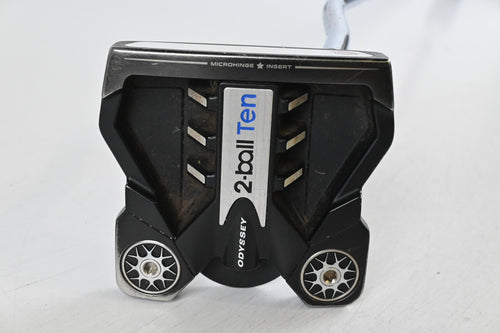 Odyssey 2-Ball TEN Putter / 34 Inch