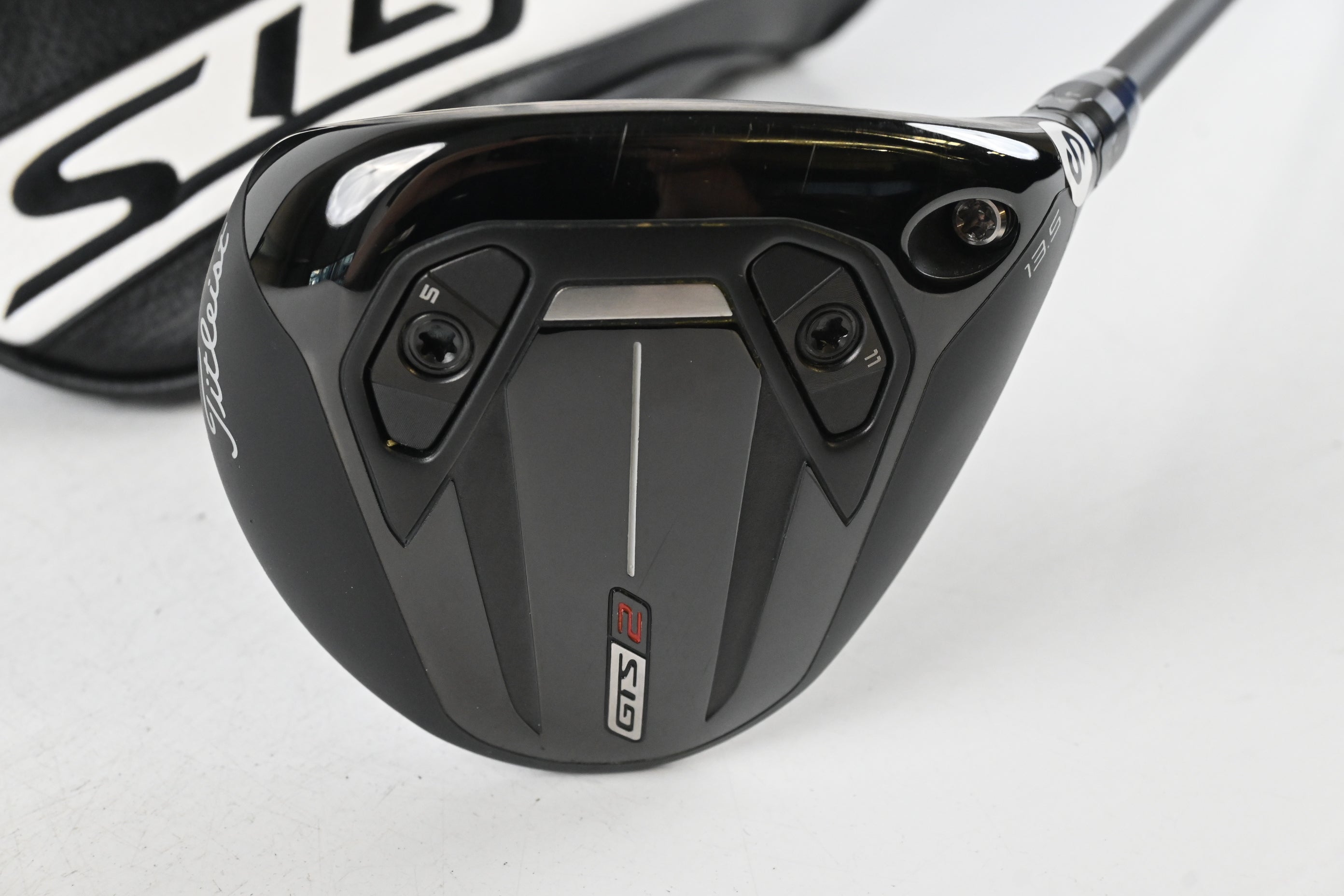 Titleist GTS2 #3 Wood / 13.5 Degree / Stiff Flex Tensei 1K Blue 65 Shaft