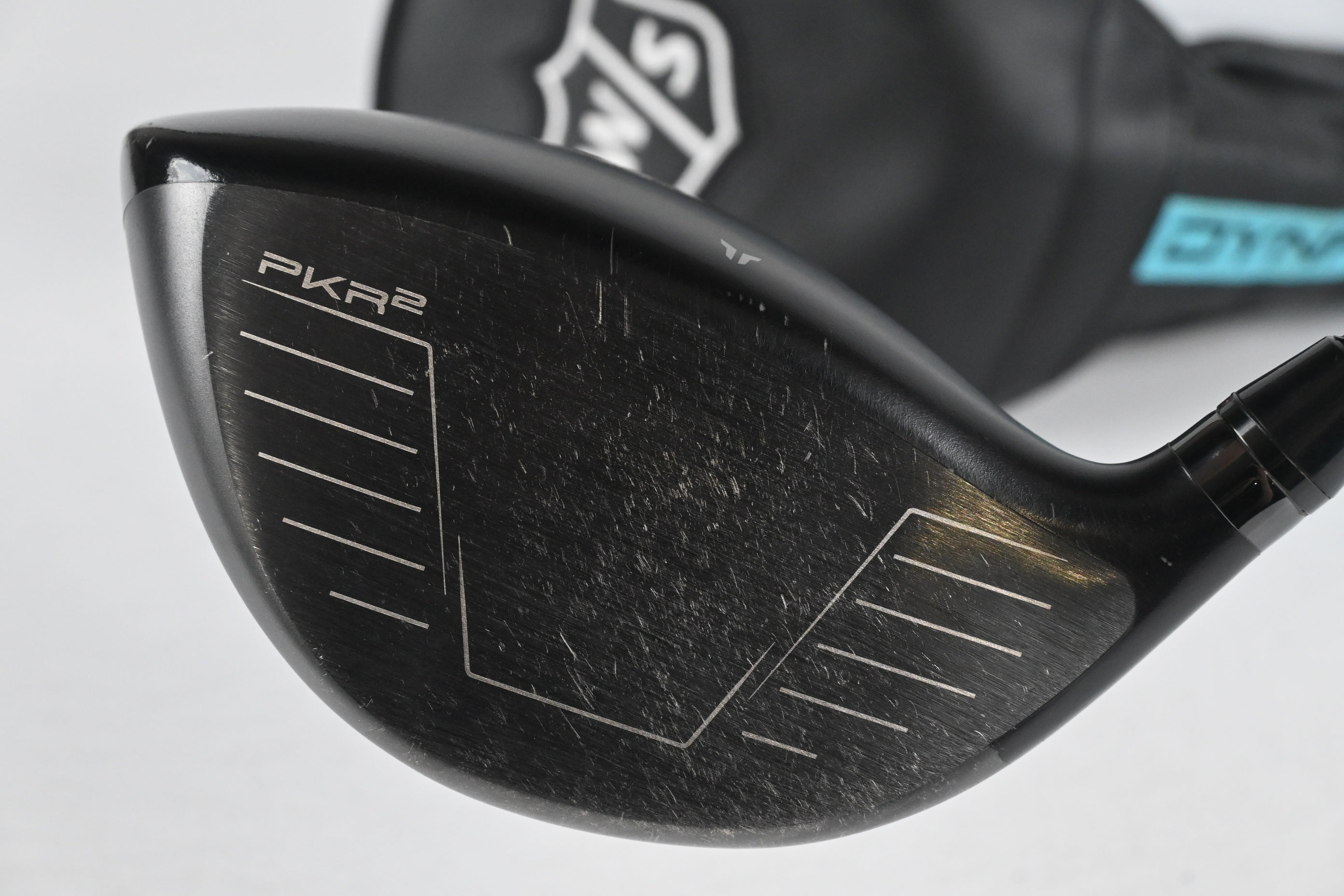 Ladies Wilson Dynapower Titanium 2023 Driver / 14 Degree / Ladies Flex Shaft