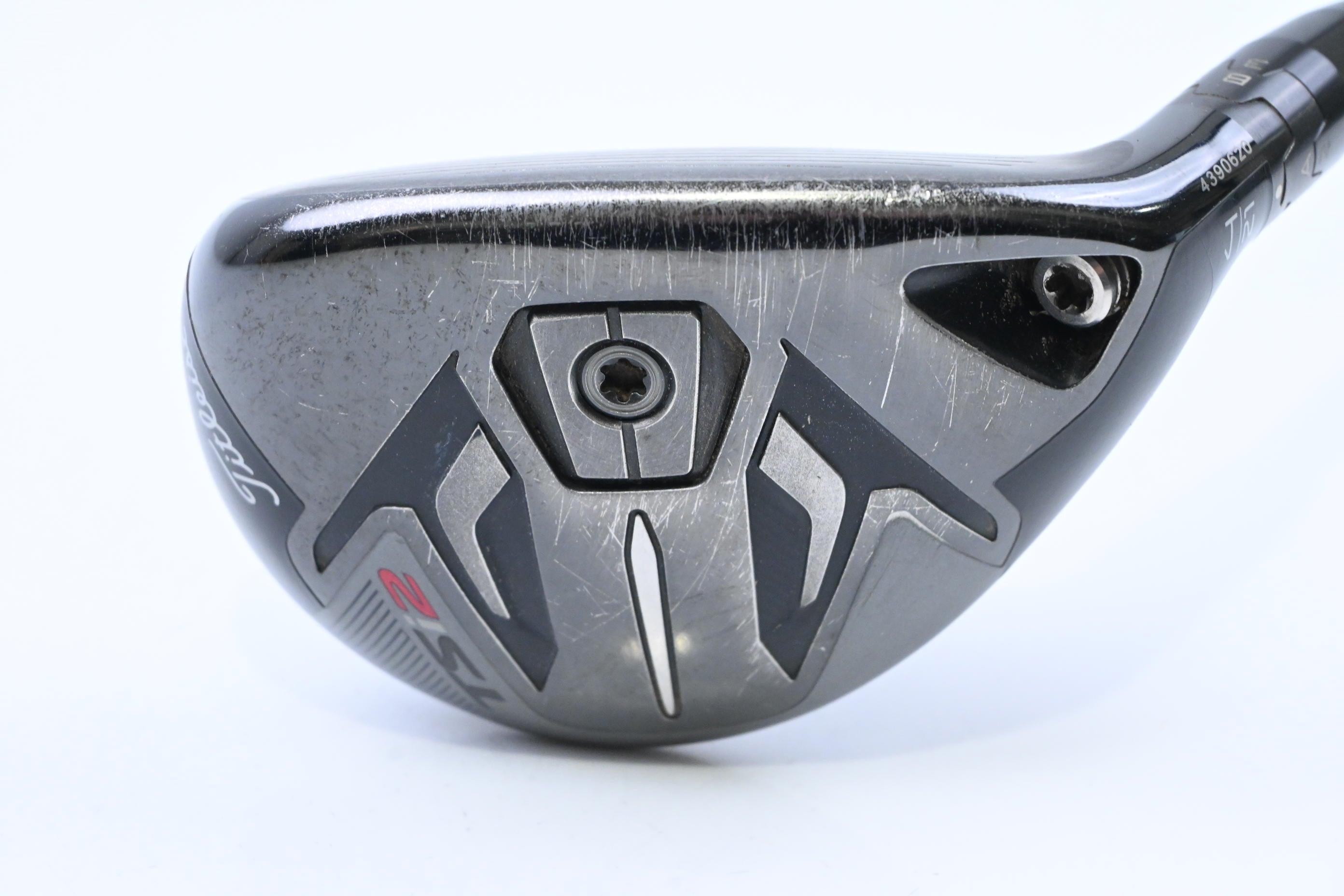 Titleist TSi2 #4 Hybrid / 21 Degree / Stiff Flex Diamana Blue S+ 70 Shaft