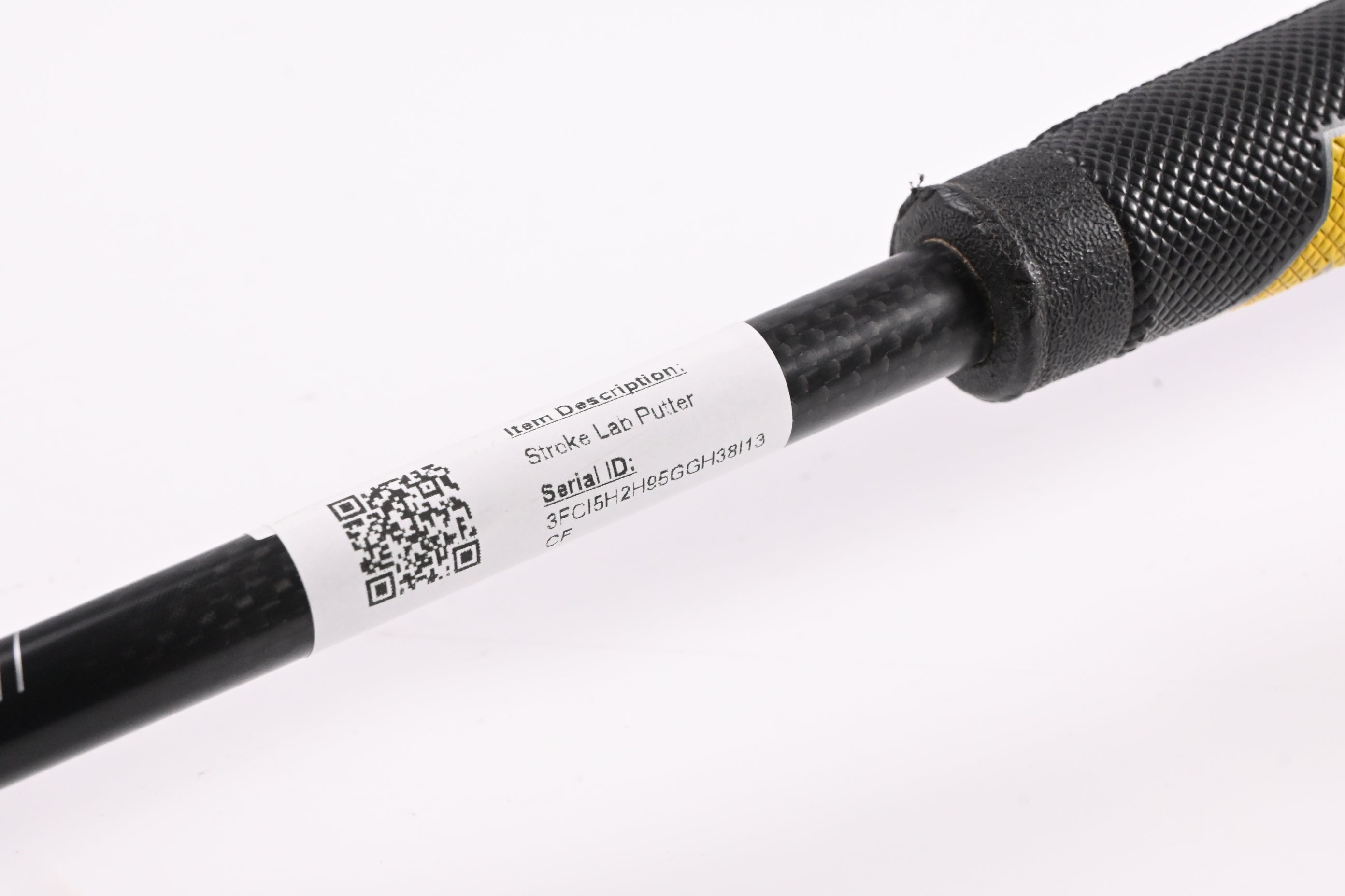 Odyssey Stroke Lab Marxman Putter / 34 Inch