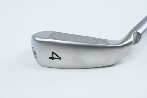 Ping IDI Utility #4 Iron / 22.5 Degree / Black Dot / Stiff Flex Dynamic Gold 115