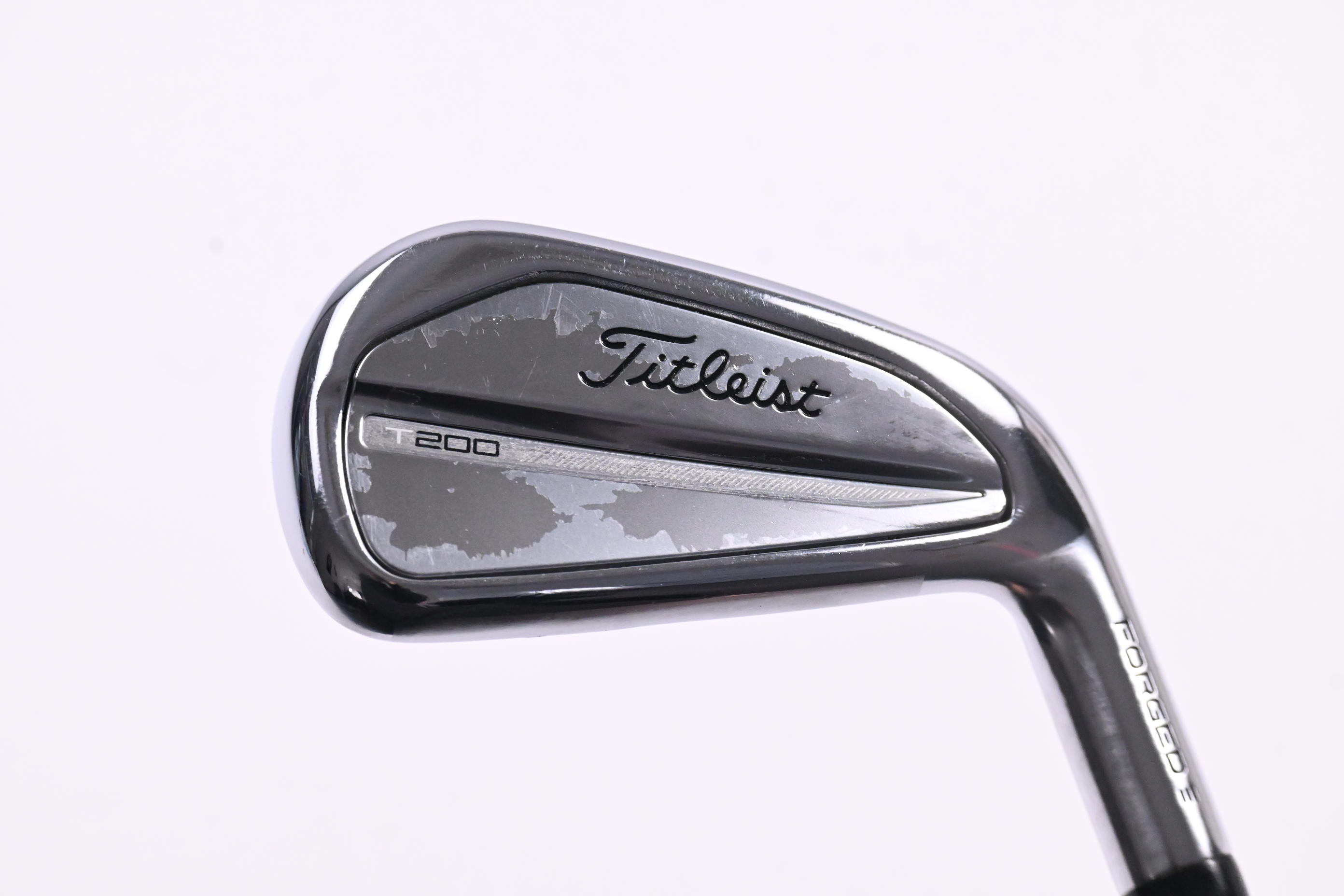 Titleist T200 2023 #4 Iron / Stiff Flex HZRDUS Gen4 Black 80 Shaft