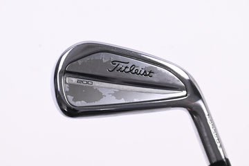 Titleist T200 2023 #4 Iron / Stiff Flex HZRDUS Gen4 Black 80 Shaft