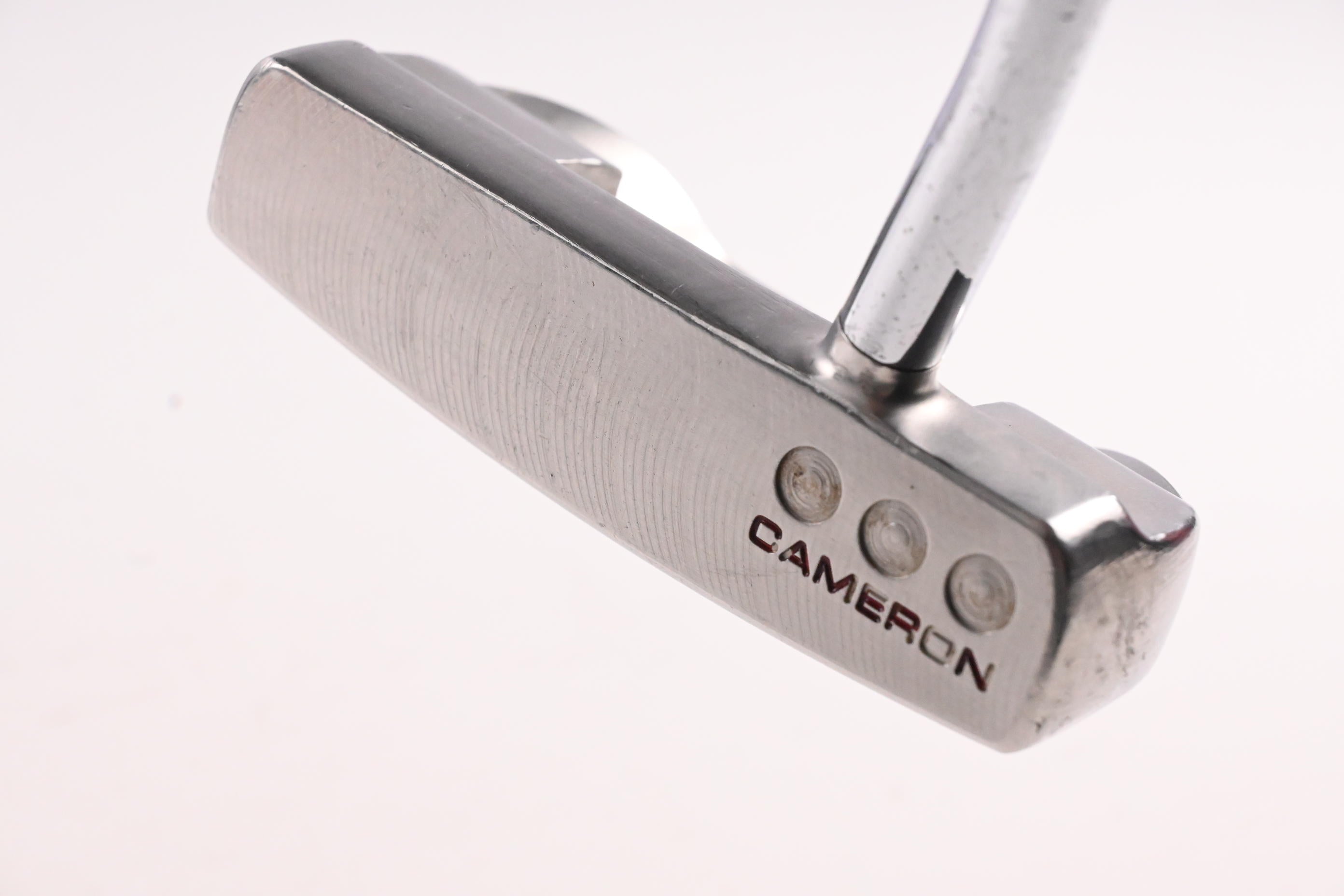 Scotty Cameron Studio Select Fastback No 1  Putter / 34 Inch