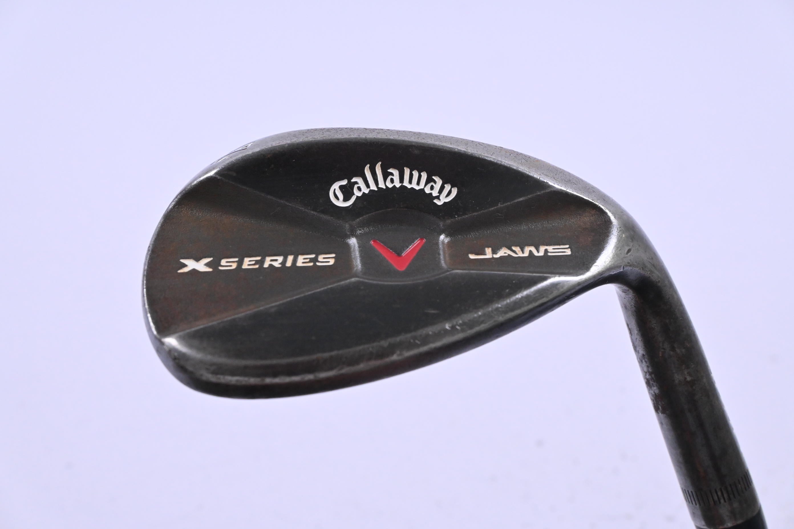 Callaway X-Series Jaws Sand Wedge / 54 Degree / Wedge Flex Fujikura 85ST Shaft