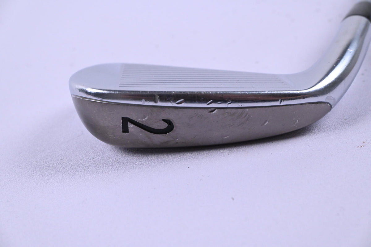 Titleist 716 T-MB #2 Utility Iron / 17 Degree / Stiff Flex Dynamic Gold S400