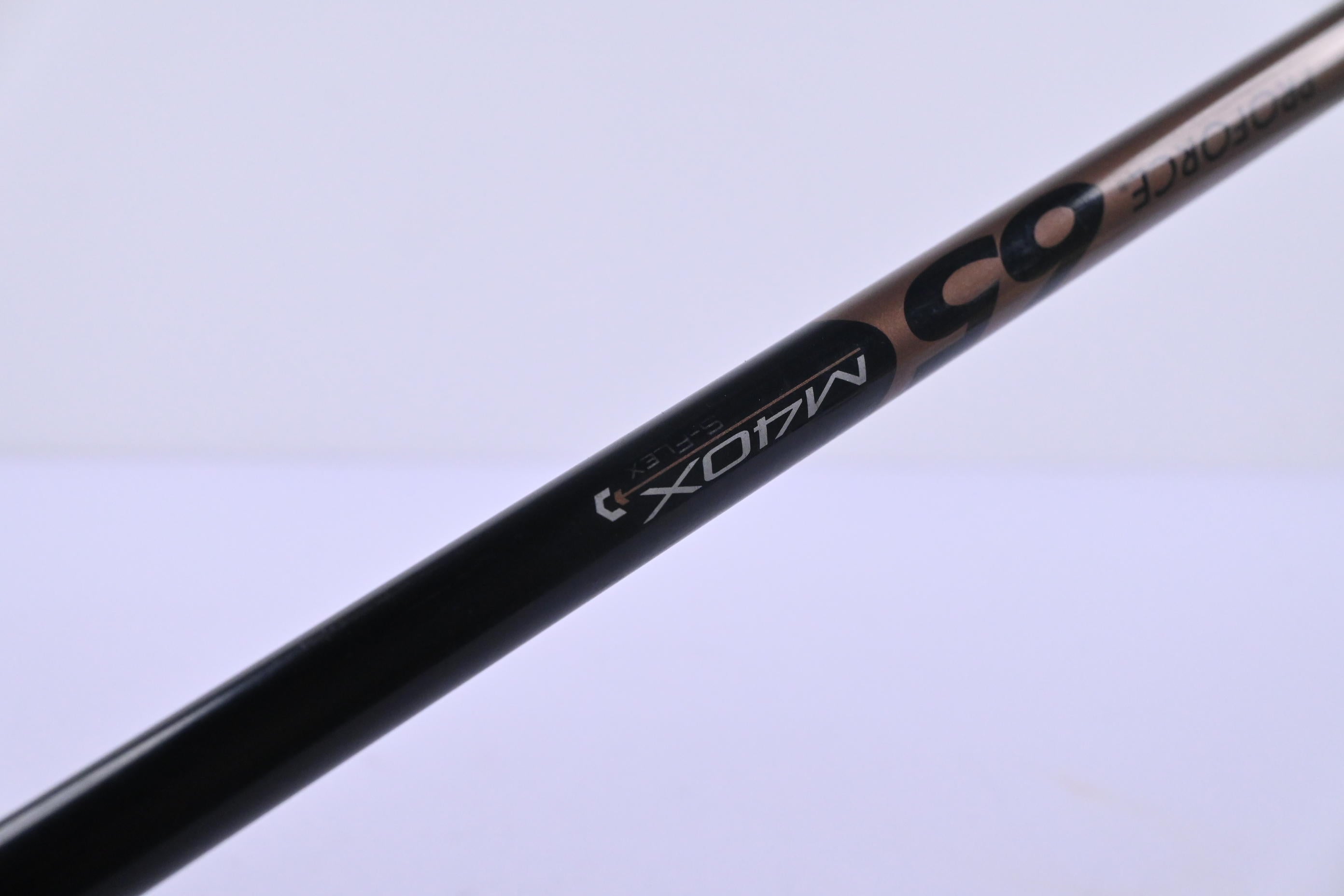 Taylormade BRNR Copper Mini Driver / 13.5 Degree / Stiff Flex UST ProForce 65