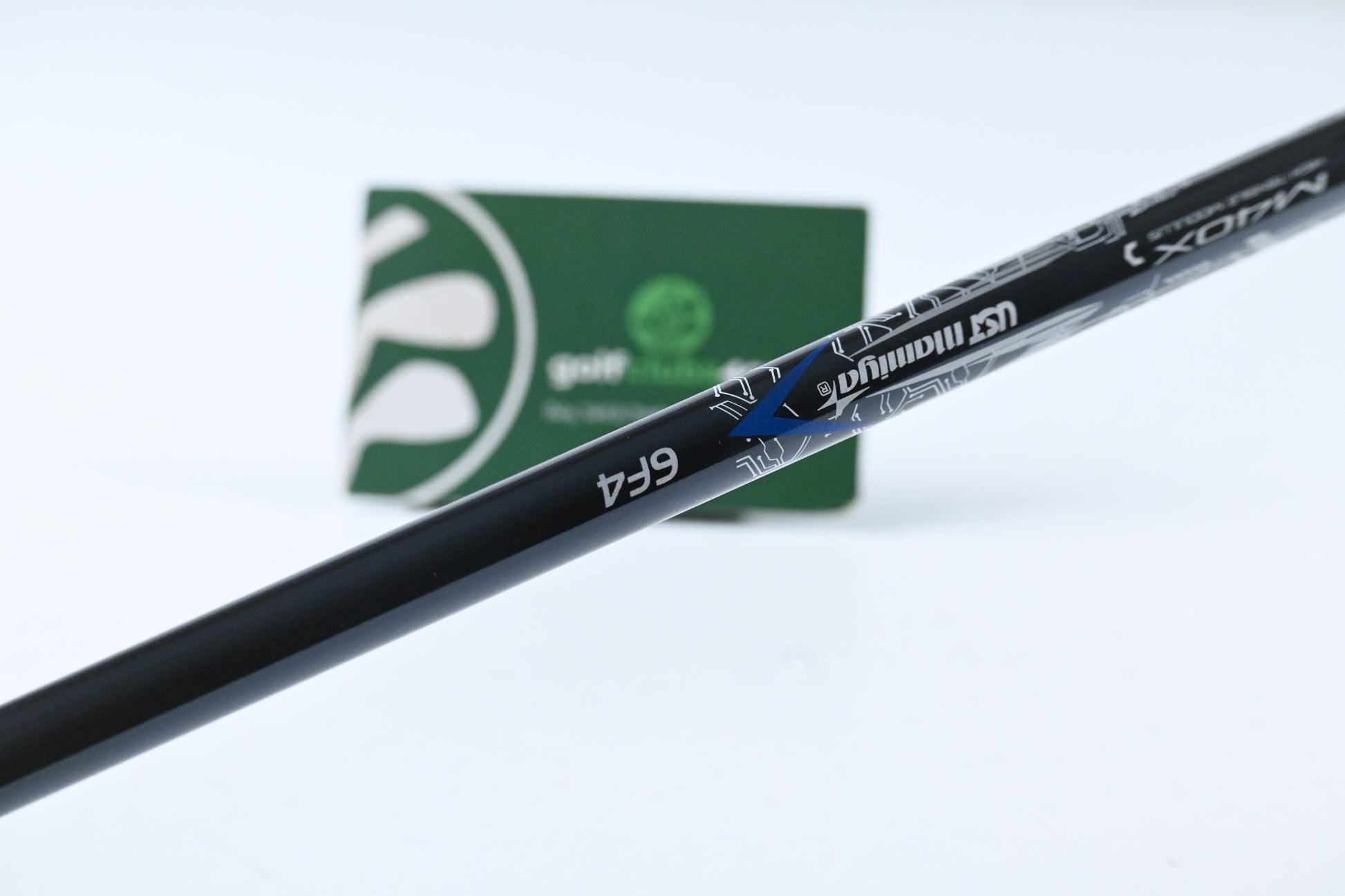 Left Hand Cobra Darkspeed X #3 Wood / 15 Degree / Stiff Flex Lin-Q Blue M40X 6F4