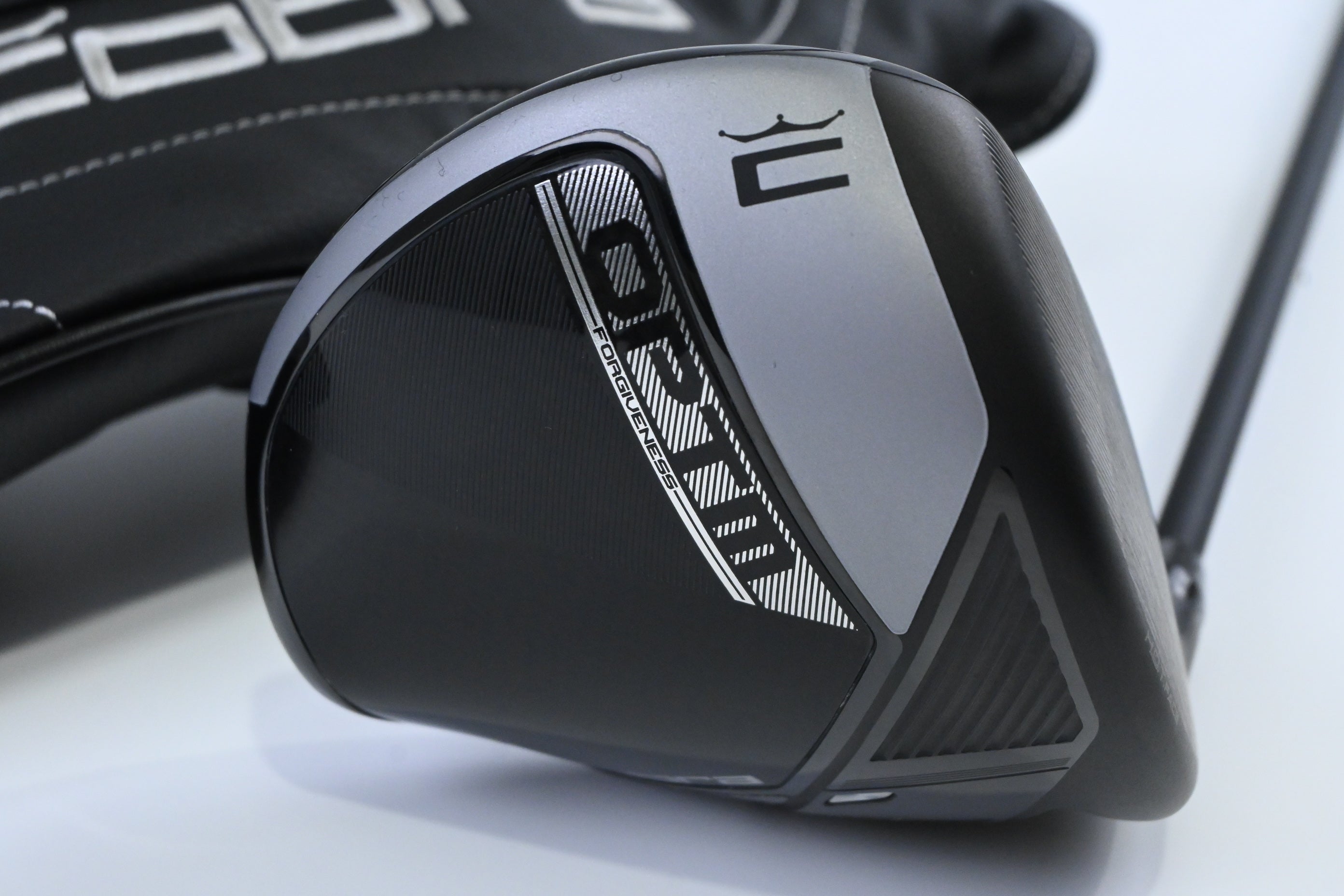 Cobra OPTM MAX-K Driver / 12 Degree / Regular Flex Kai'li Red 50 Shaft
