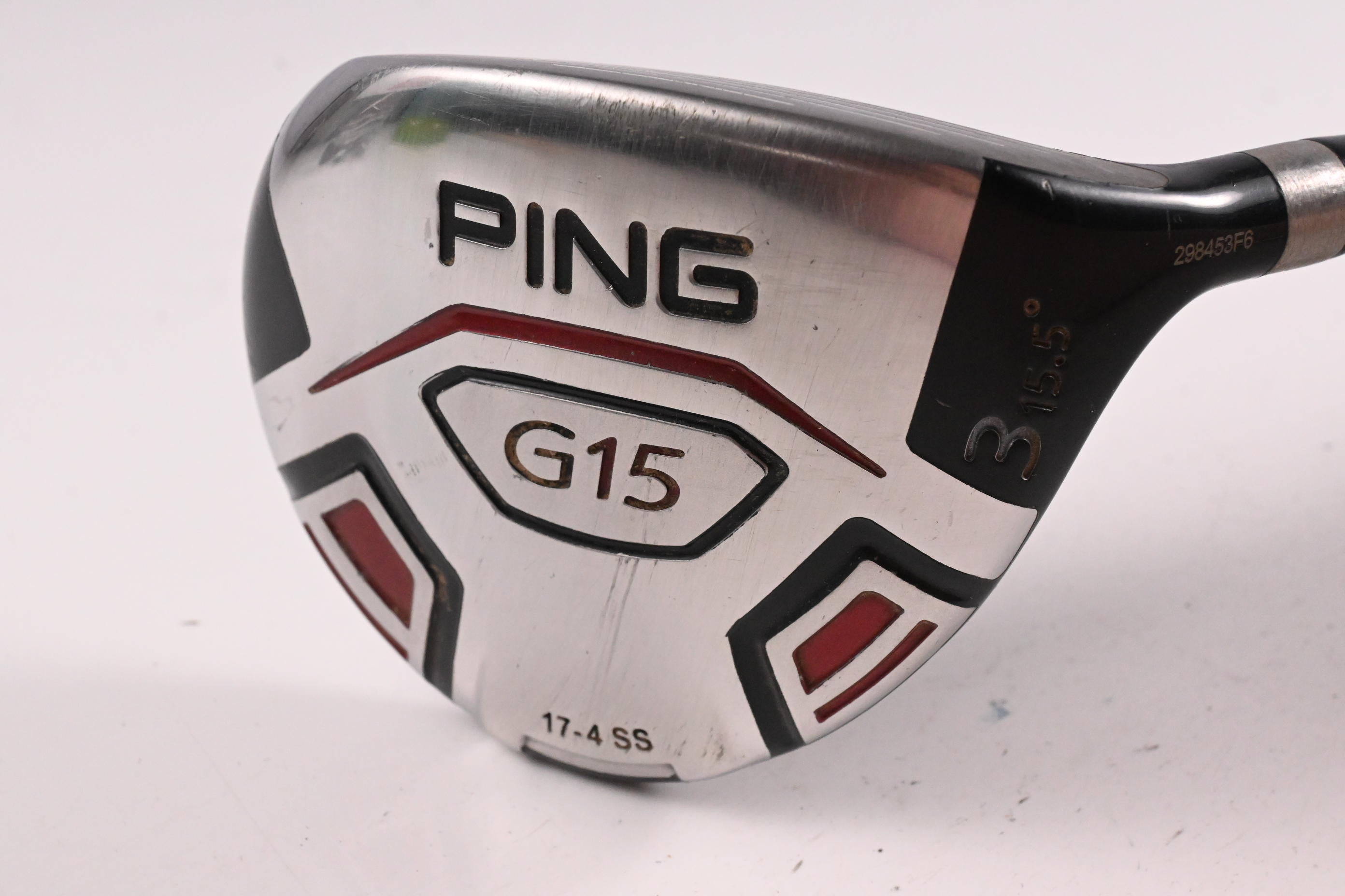 Ping G15 #3 Wood / 15.5 Degree / Regular Flex Ping TFC 149 Shaft