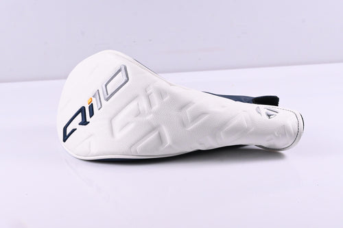 Taylormade Qi10 Driver / 9 Degree / TX-Flex LA Golf DJ Series 75 Shaft