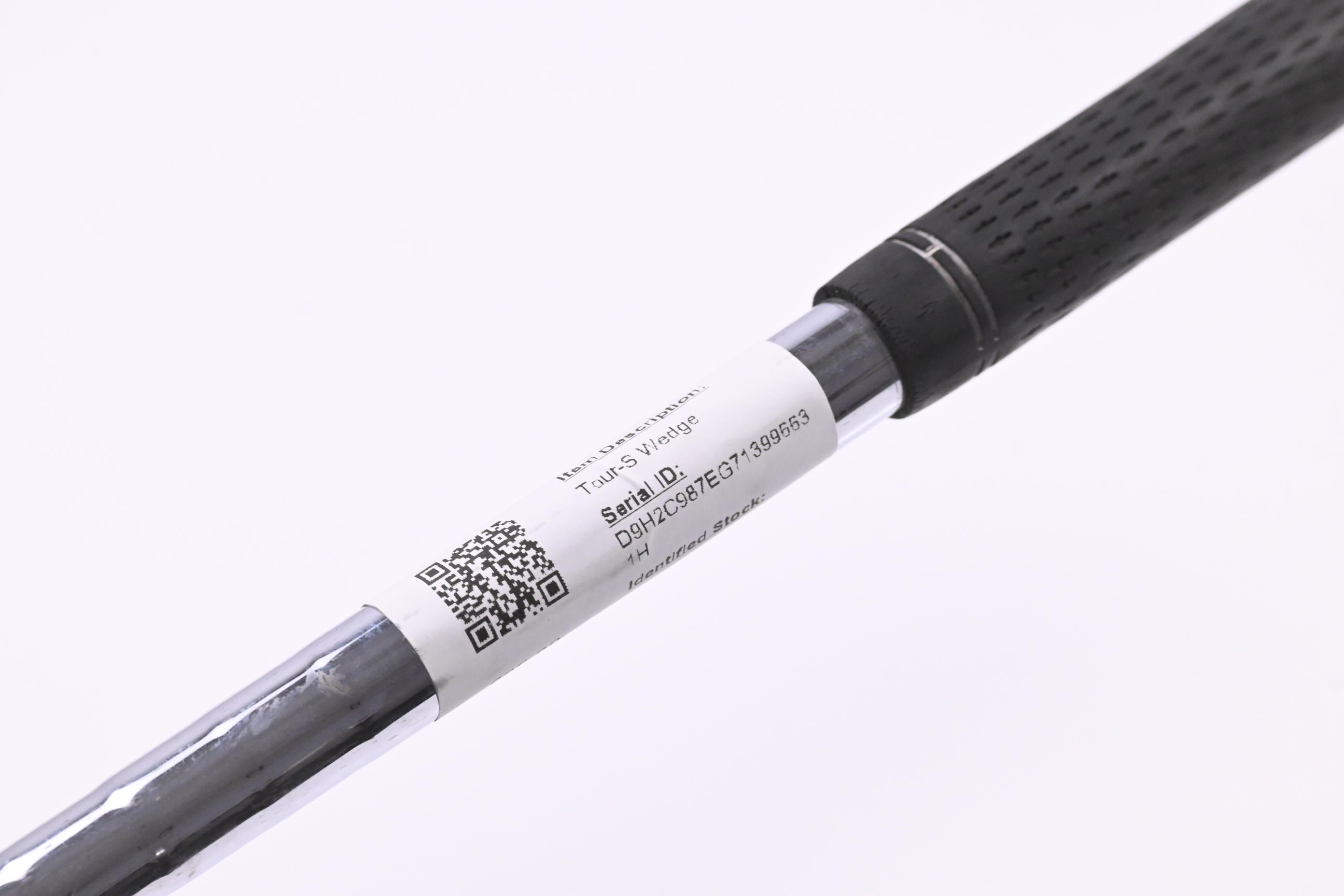 Ping Tour-S Gap Wedge / 52 Degree / Wedge Flex Shaft