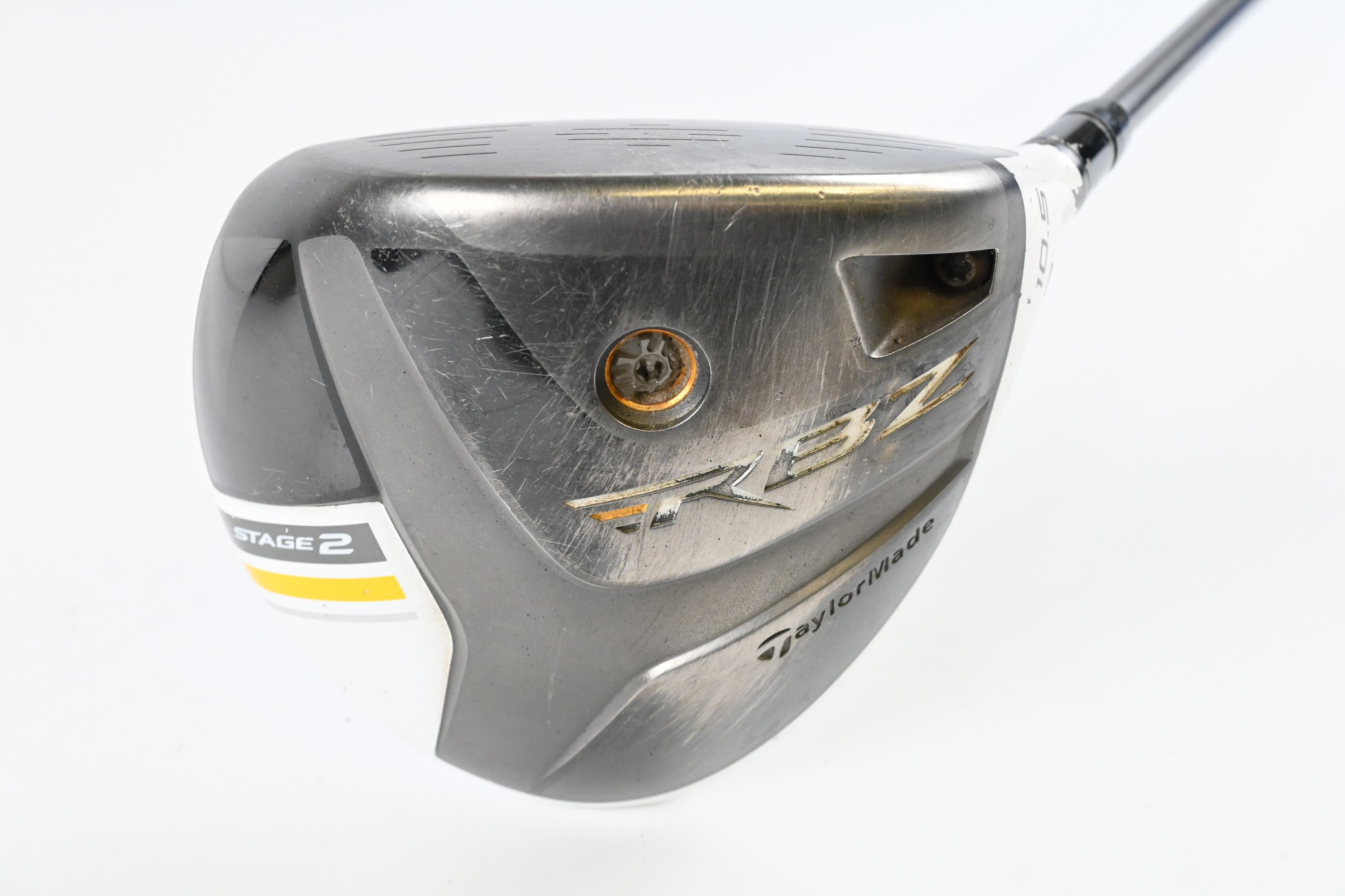 Taylormade RBZ Stage 2 Driver / 10.5 Degree / Regular Flex Matrix Ozik XCon-5