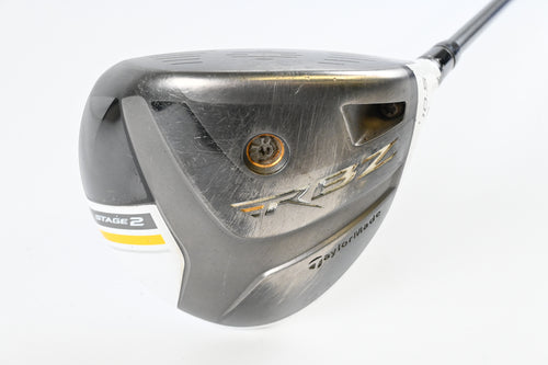 Taylormade RBZ Stage 2 Driver / 10.5 Degree / Regular Flex Matrix Ozik XCon-5