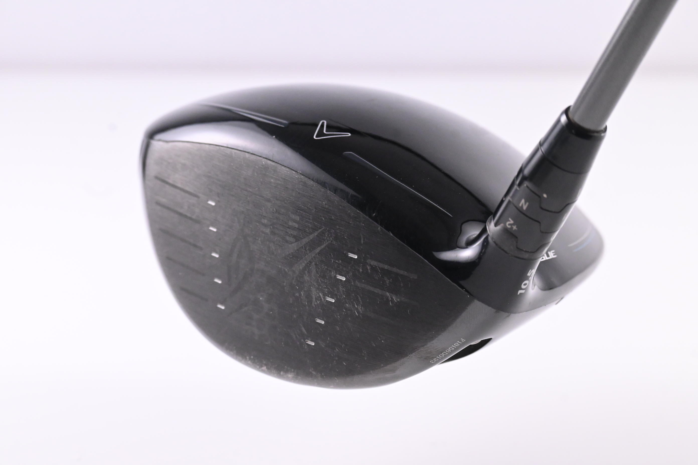 Callaway Rogue Draw Driver / 10.5 Degree / Senior Flex Aldila Synergy Blue 50