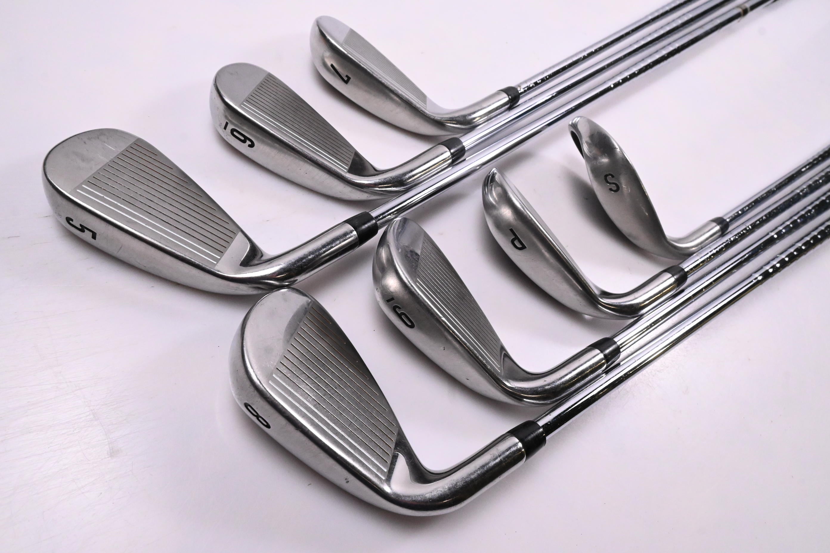 Callaway Warbird Irons / 5-PW+SW / Uniflex Callaway Warbird Shafts