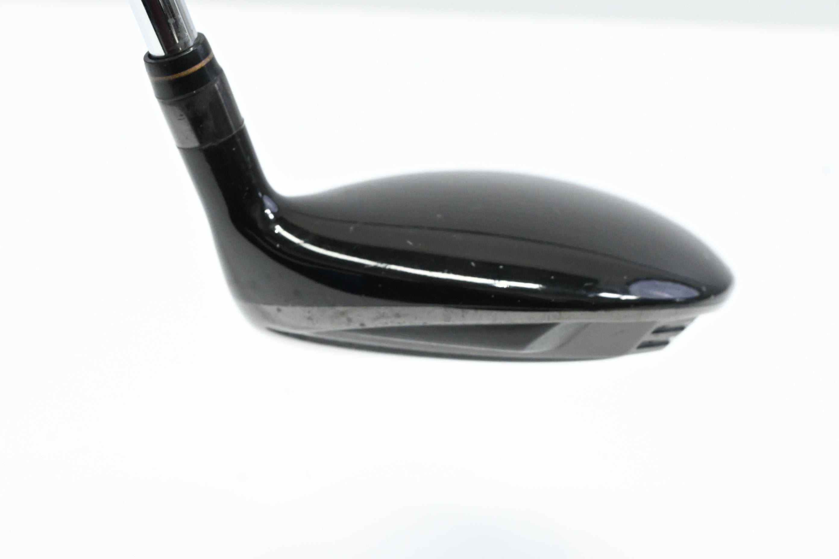 John Letters MM Tour Black #3 Wood / 15 Degree / Regular Flex True Temper Shaft