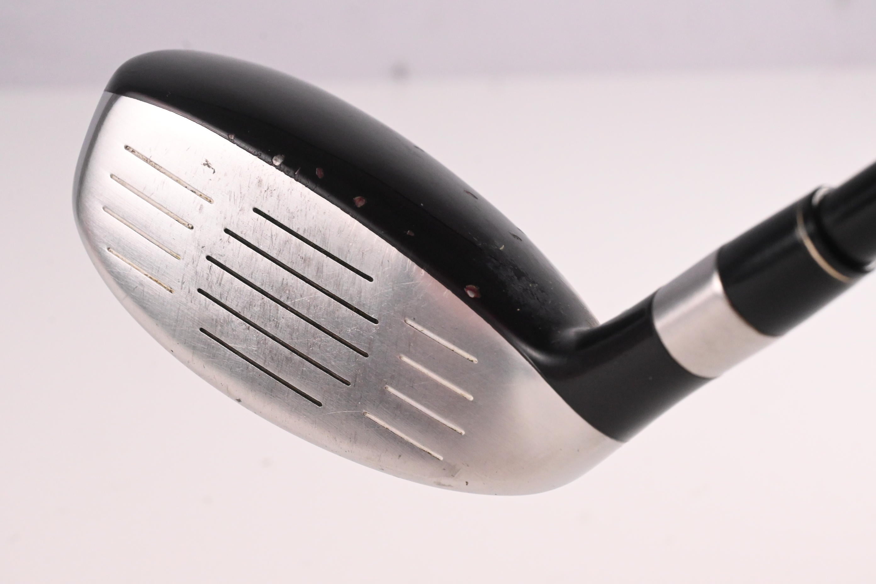 Nickent Genex 3DX #4 Hybrid / 23 Degree / Regular Flex SpeedRated 75 Shaft
