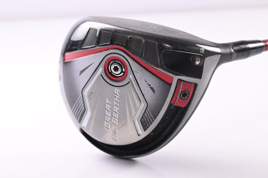 Callaway Great Big Bertha 2016 Driver / 10.5 Degree / Stiff Flex Speeder 665