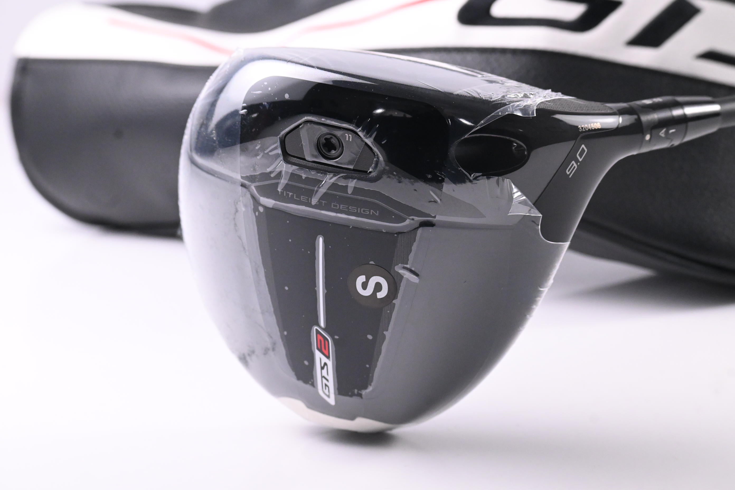 Titleist GTS2 Driver / 9 Degree / Stiff Flex Tensei 1K Blue 55 Shaft
