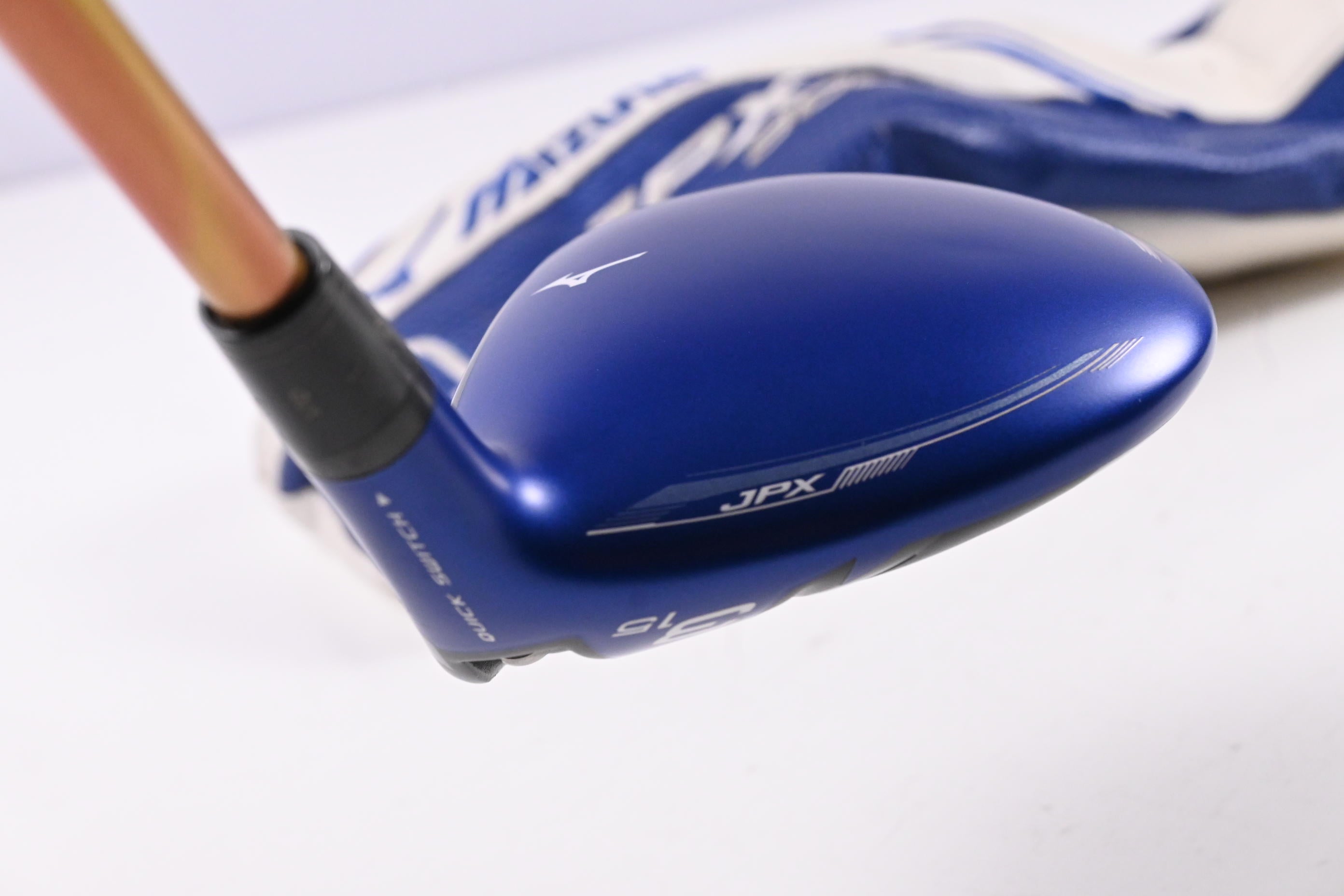Mizuno JPX 900 #3 Wood / 15 Degree / X-Flex Fujikura Speeder757 Evolution II