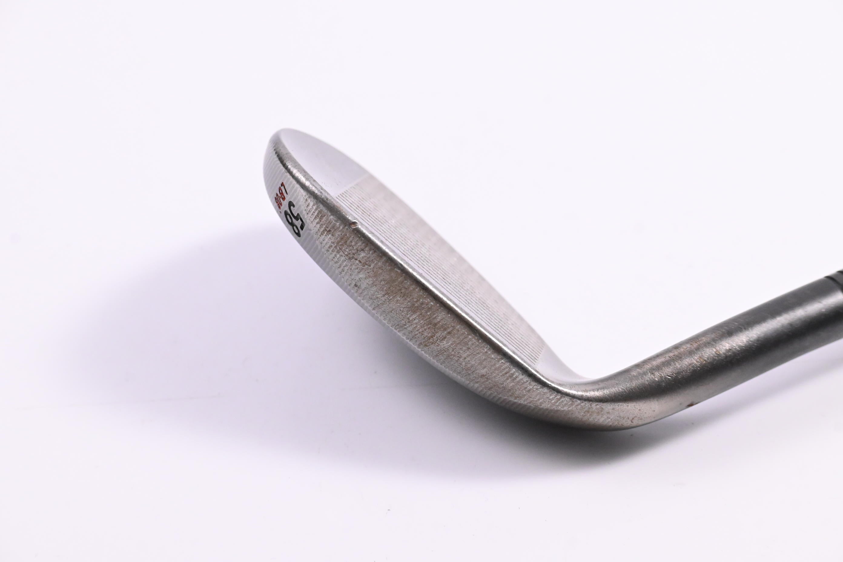 Taylormade Milled Grind 2 Black Lob Wedge / 58 Degree / Stiff Flex N.S.Pro