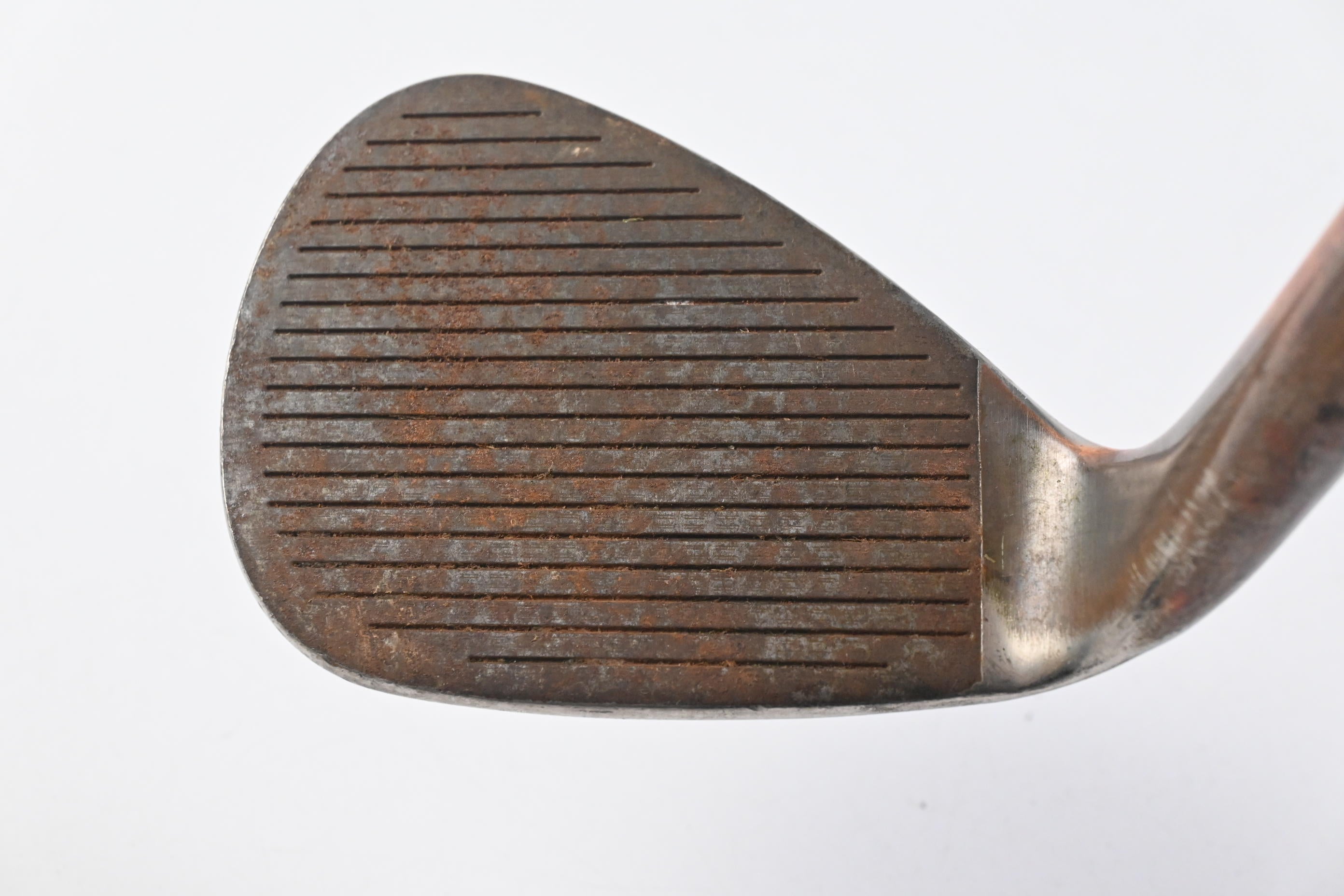 Taylormade Hi-Toe Raw Lob Wedge / 60 Degree / Wedge Flex Steel Shaft