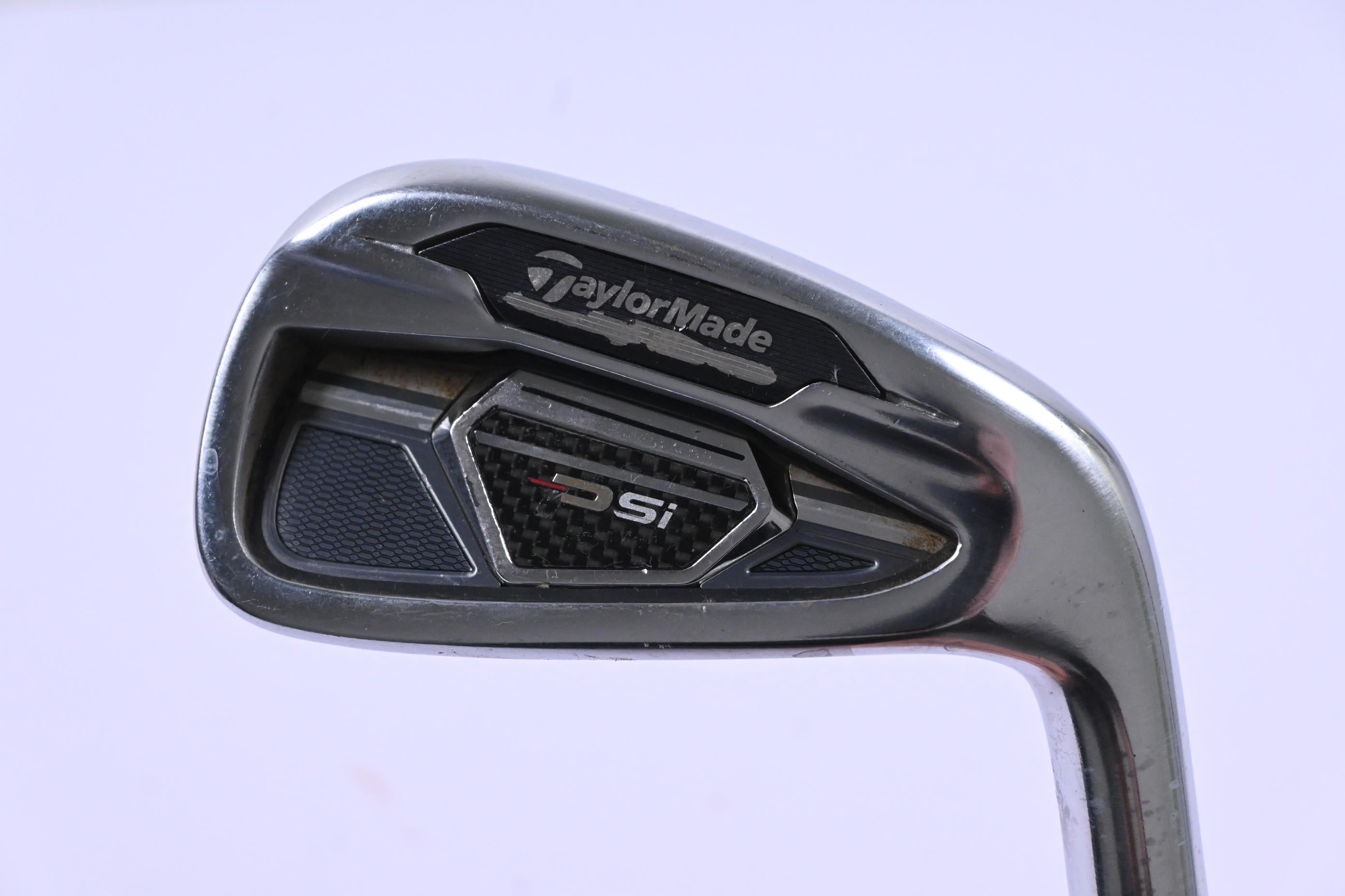 Taylormade PSI #7 Iron / Stiff Flex KBS Taylormade 90 Shaft