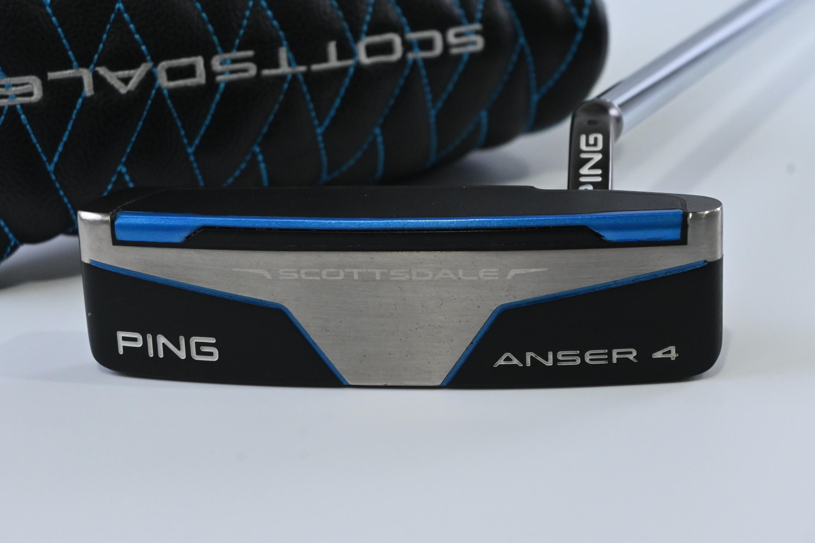 Ping Scottsdale Anser 4 2025 Putter / 34 Inch