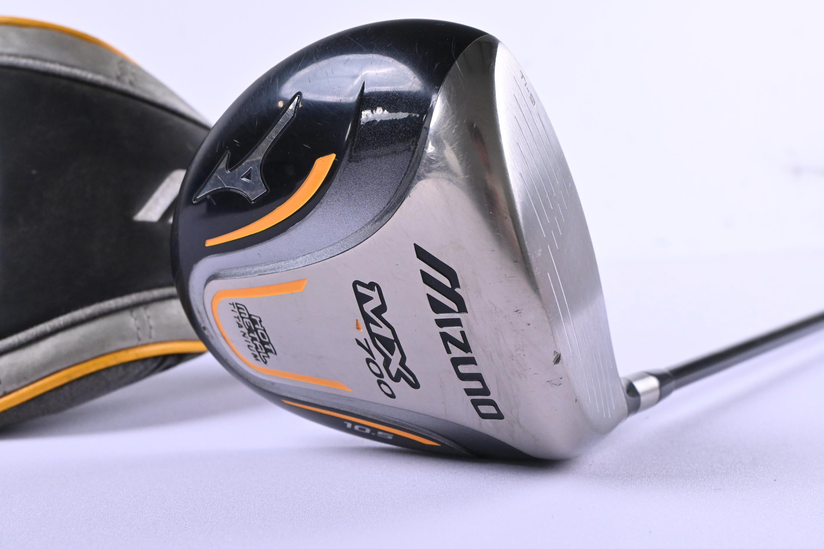 Mizuno MX-700 Driver / 10.5 Degree / Regular Flex Exsar DS4 55 Shaft