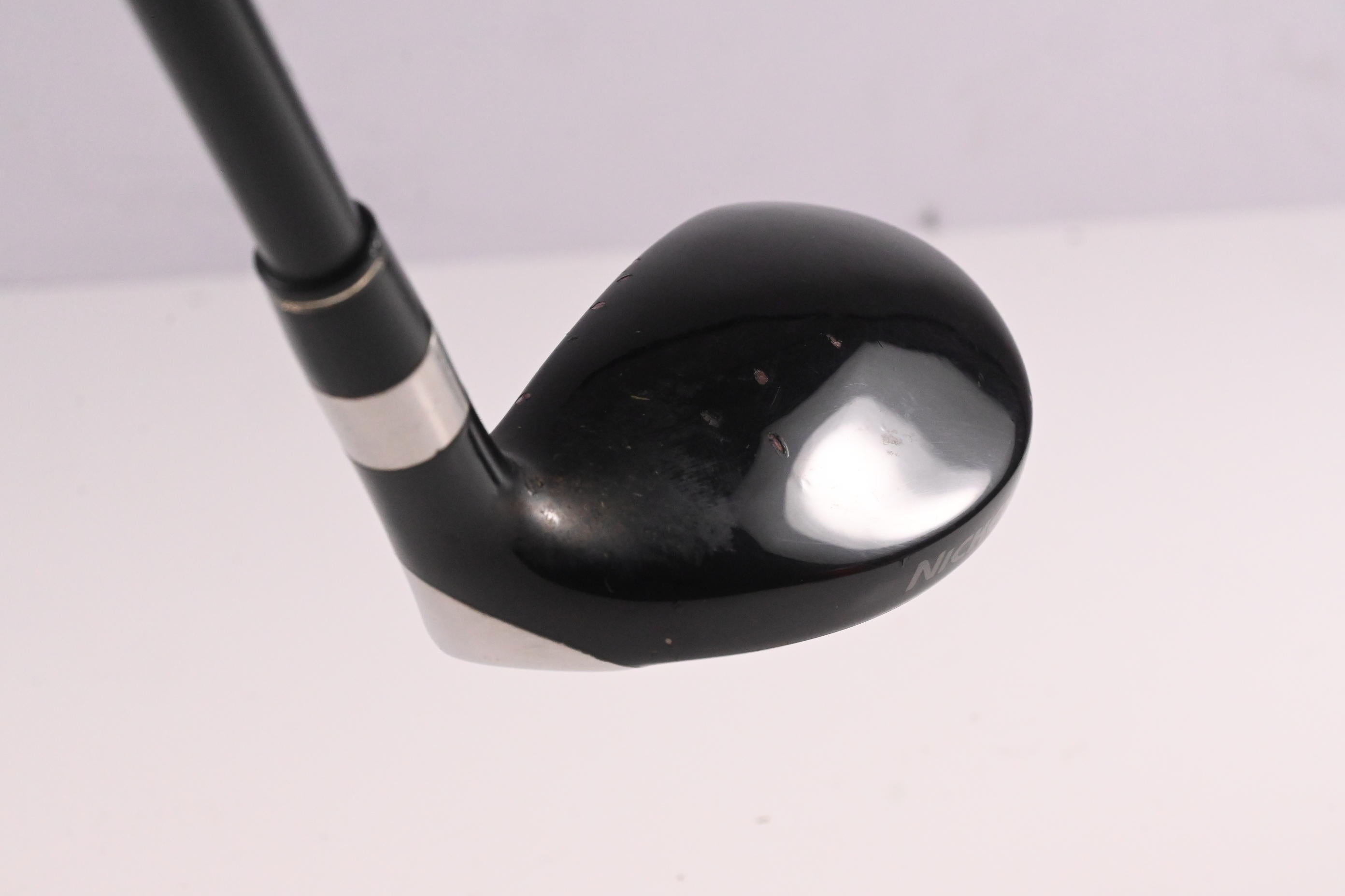 Nickent Genex 3DX #4 Hybrid / 23 Degree / Regular Flex SpeedRated 75 Shaft