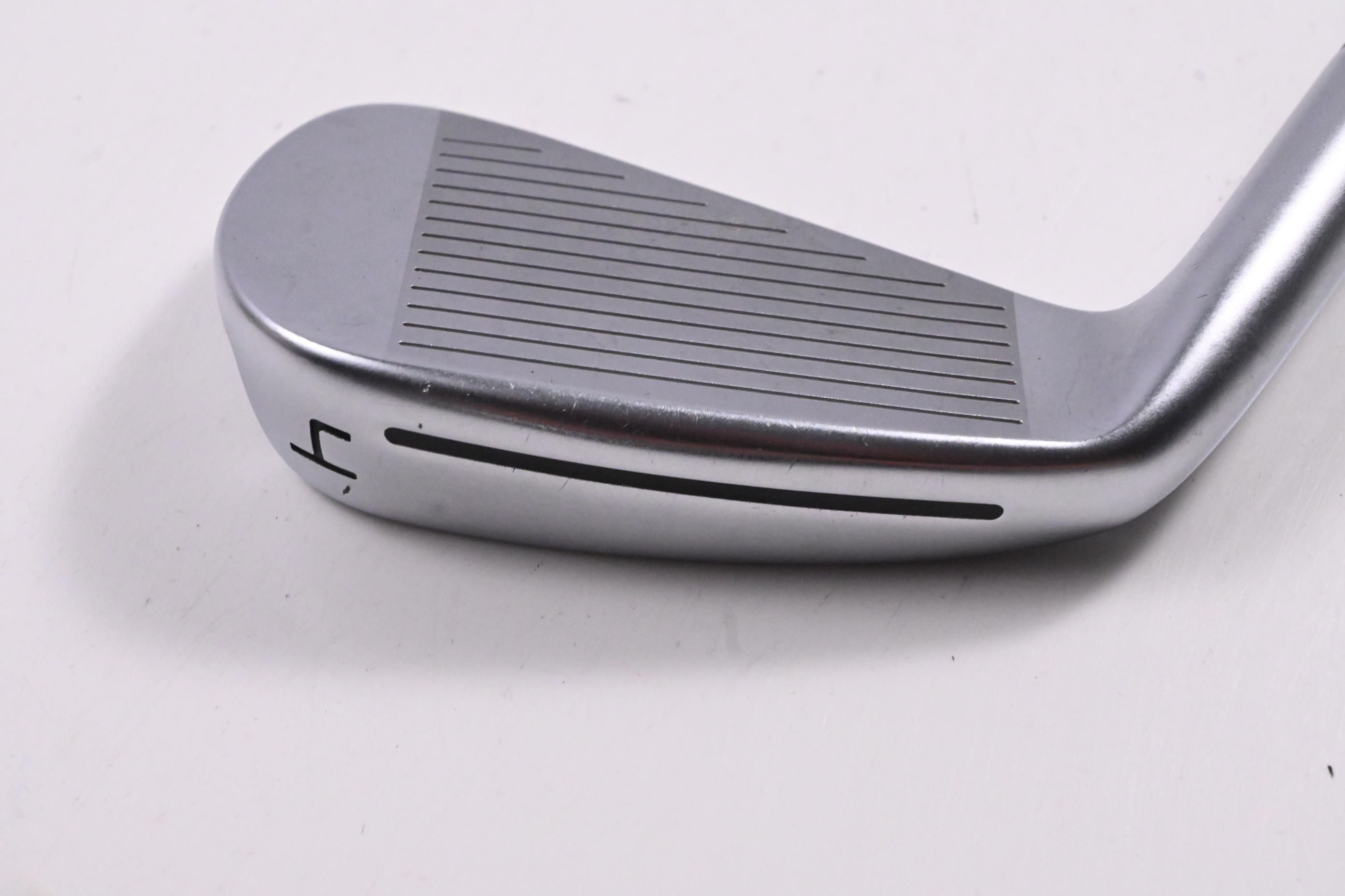 Taylormade P790 2021 #4 Iron / 21 Degree / Regular Flex Dynamic Gold 95 R300