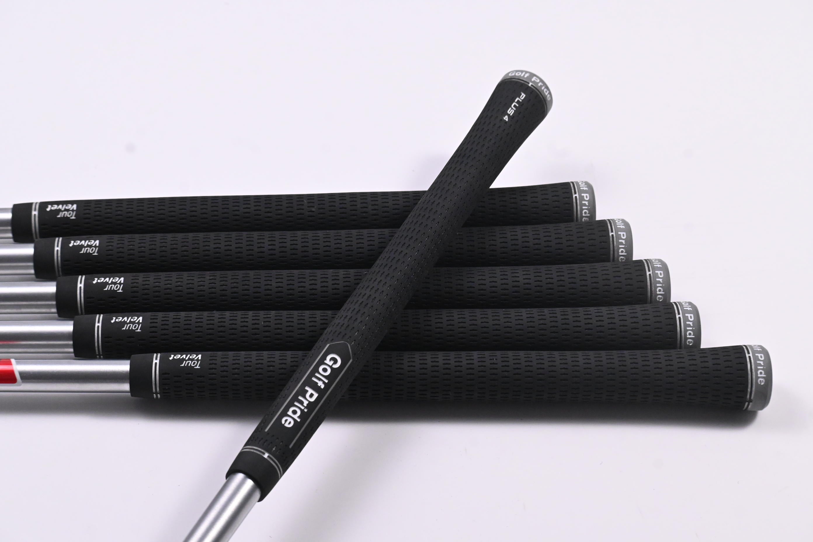 Miura CB-302 Irons / 5-PW / X-Flex KBS Tour C-Taper Lite 115 Shafts