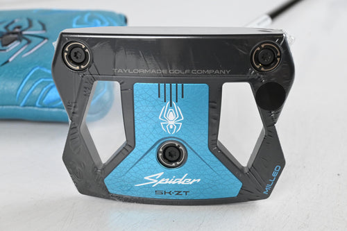 Taylormade Spider ZT Black Putter / 34 Inch