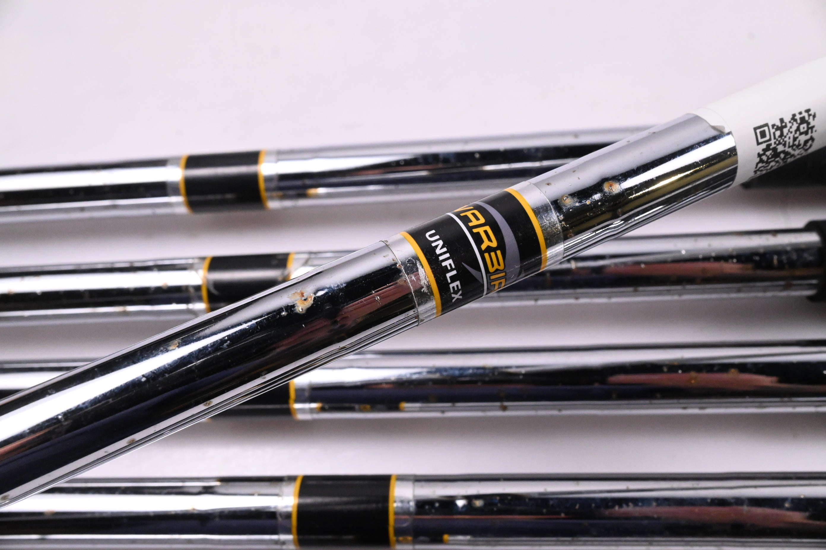 Callaway Warbird Irons / 5-PW+SW / Uniflex Callaway Warbird Shafts
