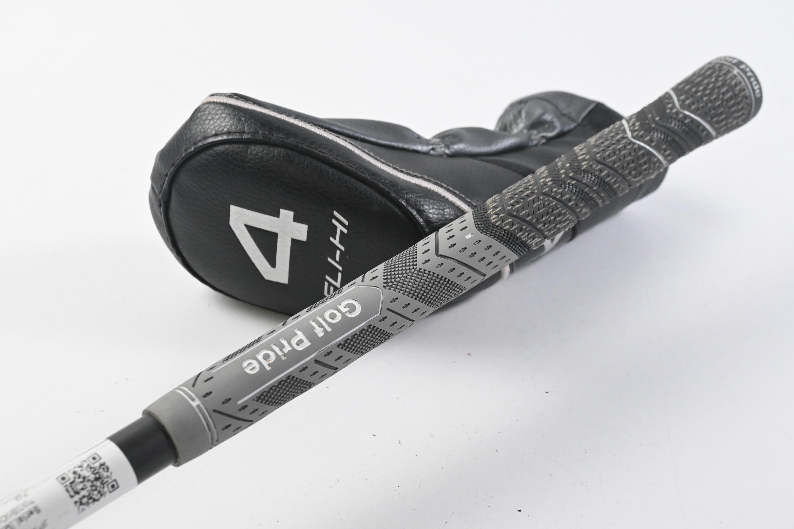 Mizuno JPX Fli-Hi 2019 #4 Hybrid / 20 Degree / Regular Flex Project X LZ 70