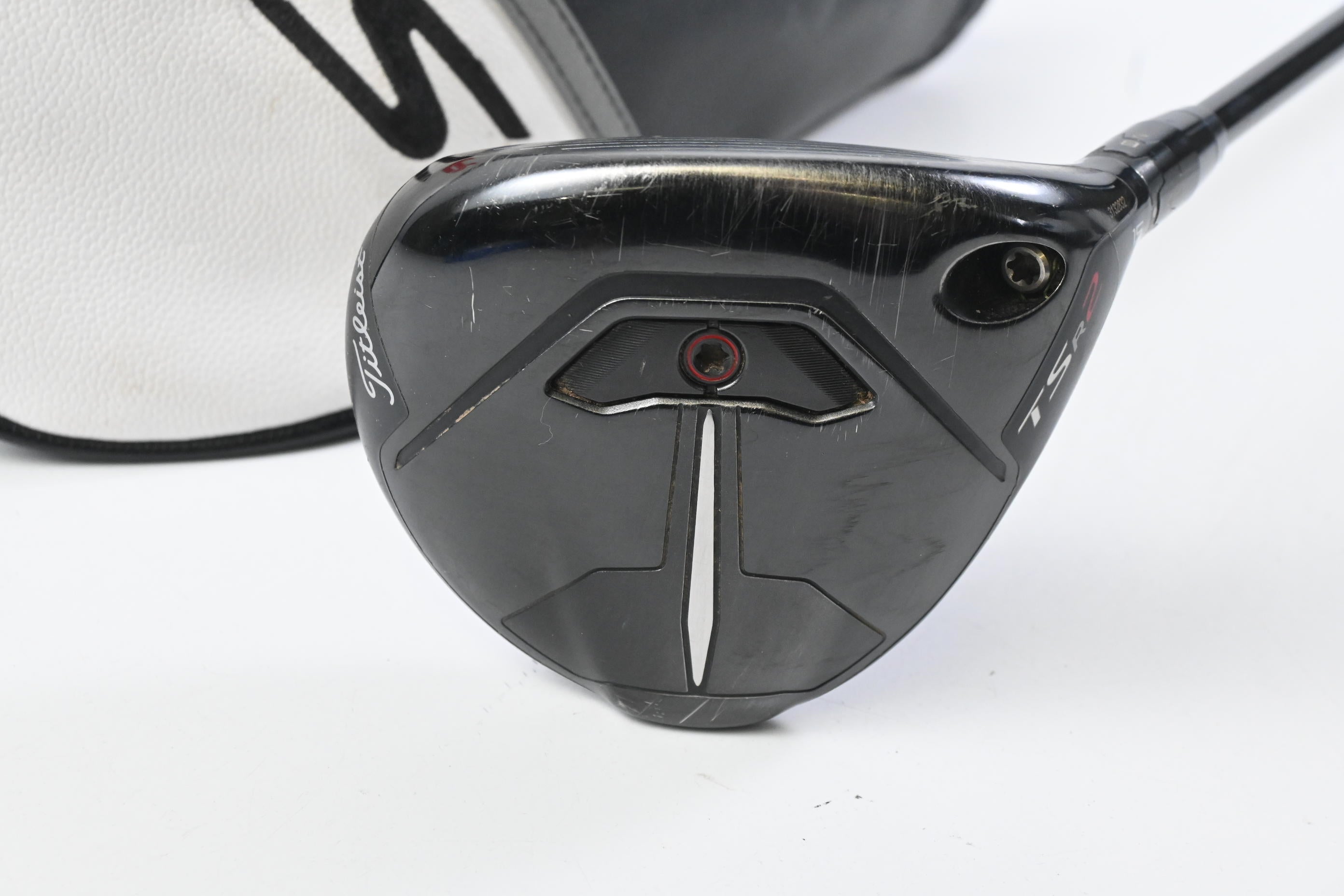 Titleist TSR2 #3 Wood / 15 Degree / Stiff Flex Tensei AV Blue 65 Shaft
