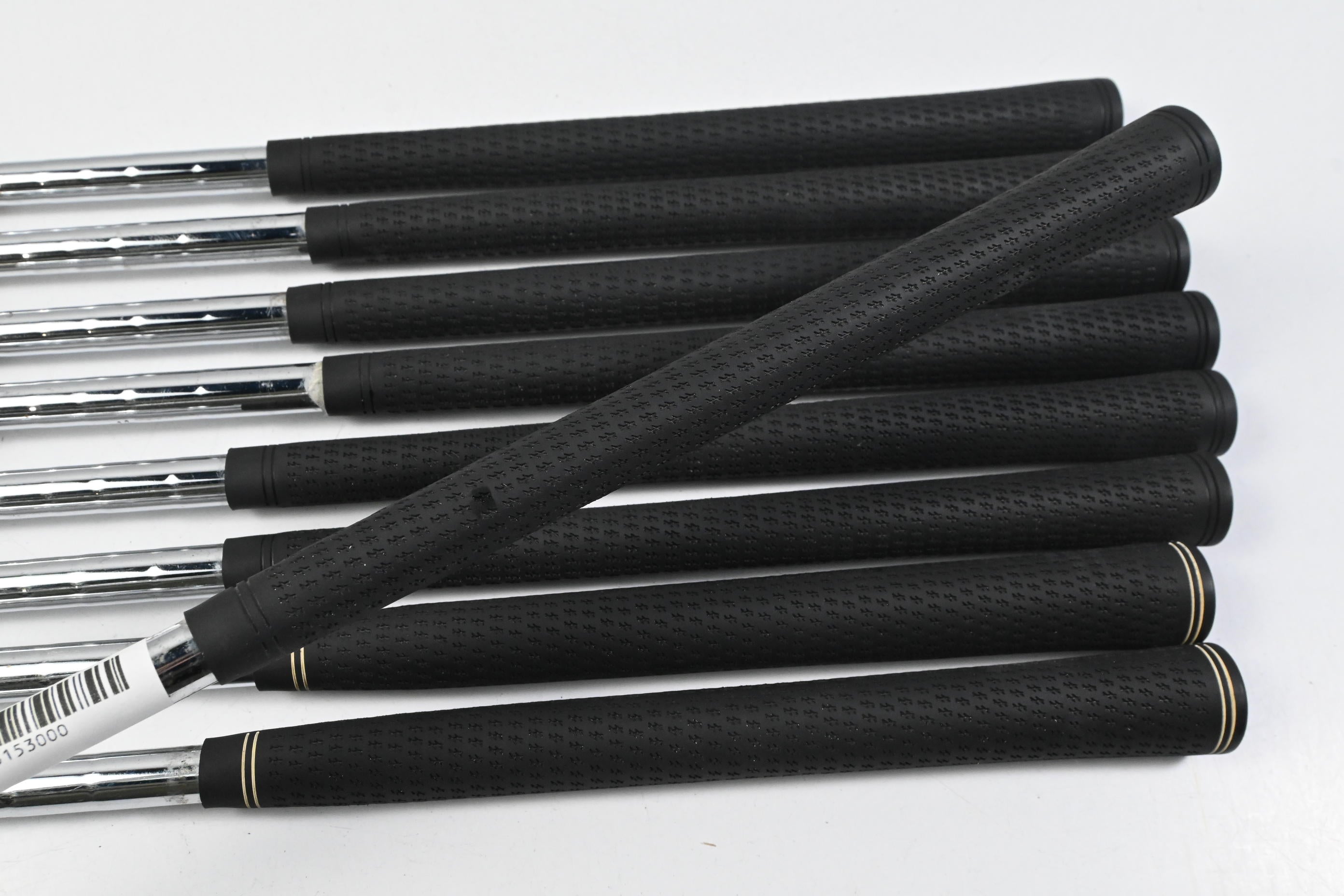 Ping Eye 2 BeCu Irons / 3-PW+SW / Black Dot / Stiff Flex Ping Karsten Shafts