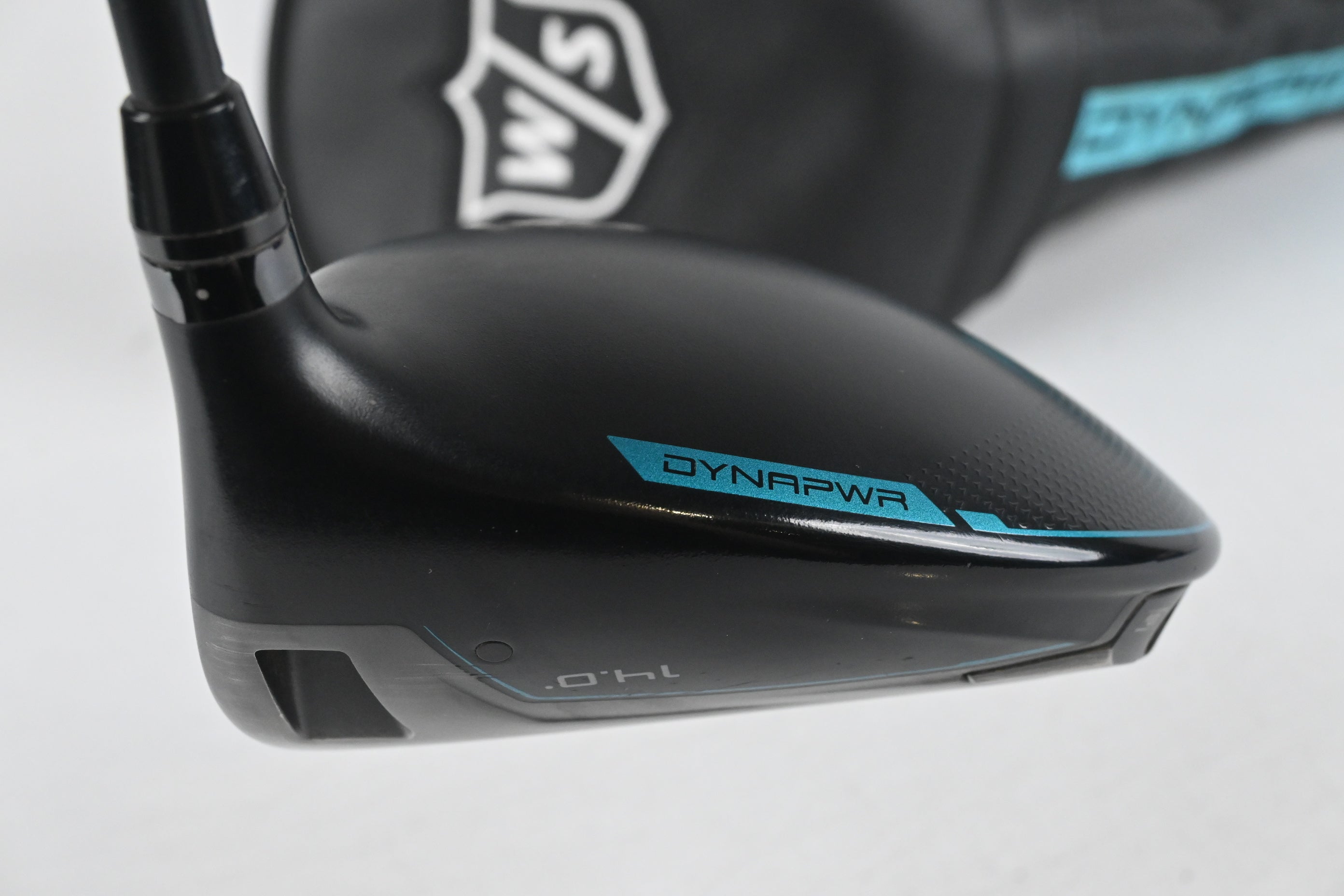 Ladies Wilson Dynapower Titanium 2023 Driver / 14 Degree / Ladies Flex Shaft