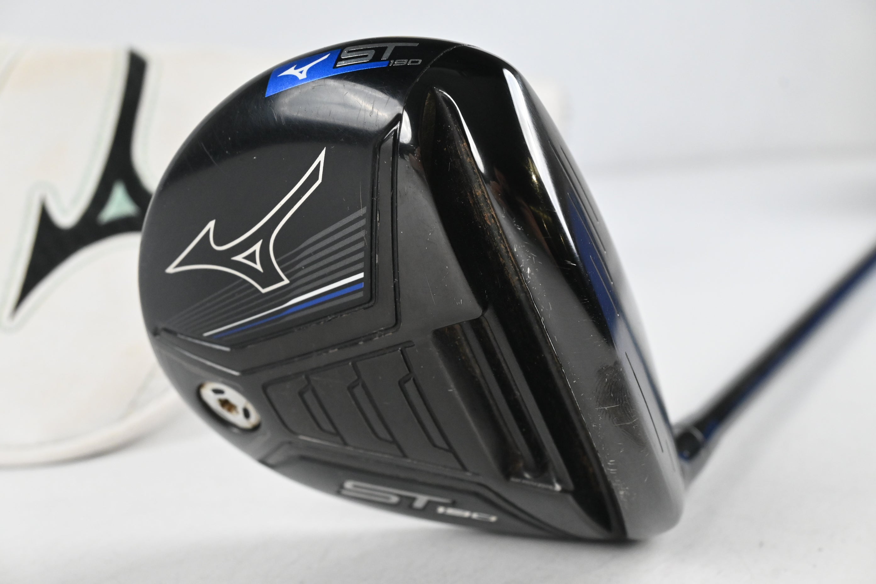 Mizuno ST190 #3 Wood / 15 Degree / Regular Flex Fujikura Atmos Red 6