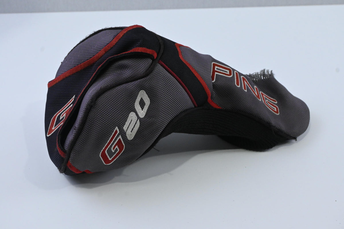 Ping G20 Driver / 12 Degree / Senior Flex Ping TFC 169