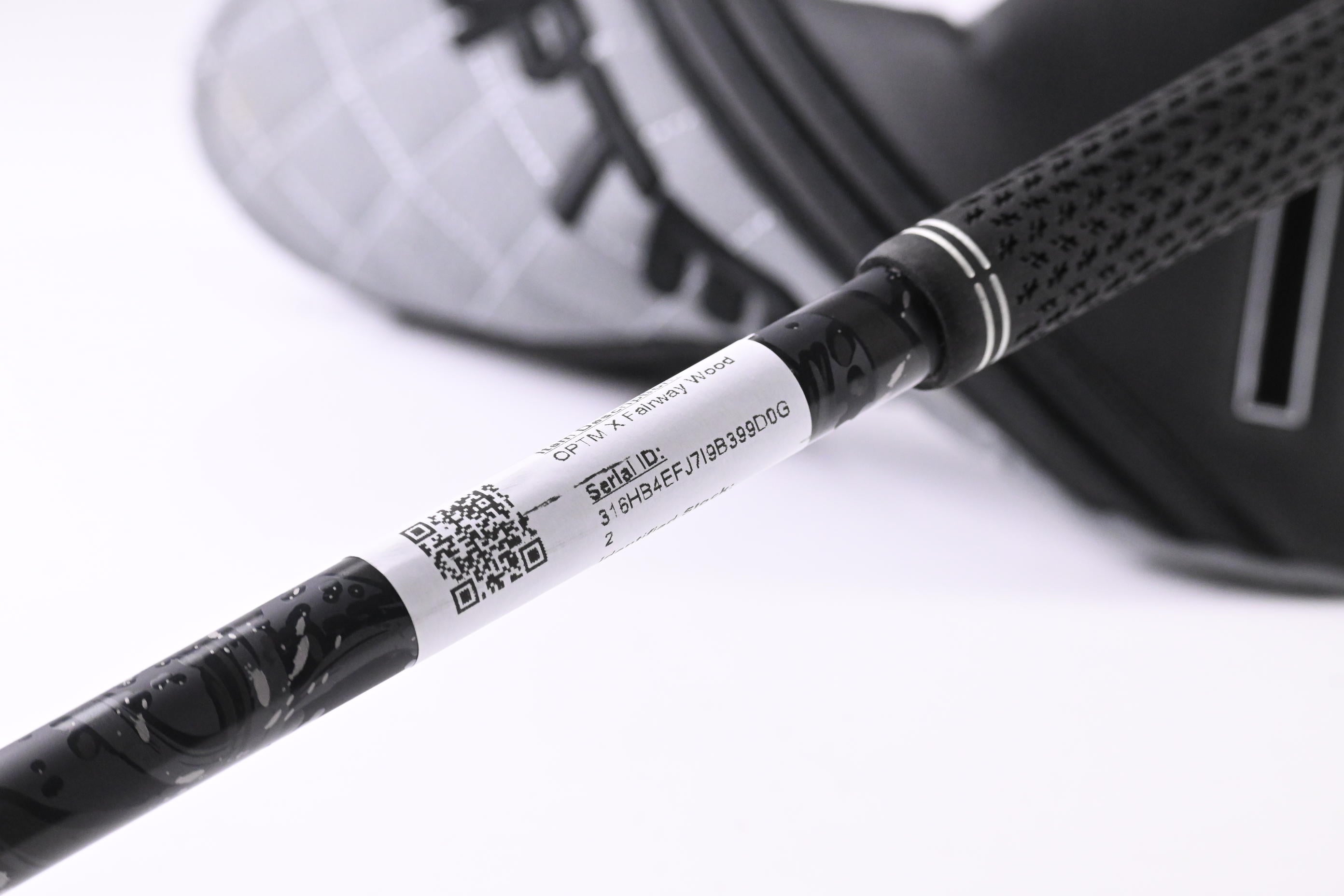 Cobra OPTM X #5 Wood / 18 Degree / Regular Flex Kai'li Blue Darkwaves 60 Shaft