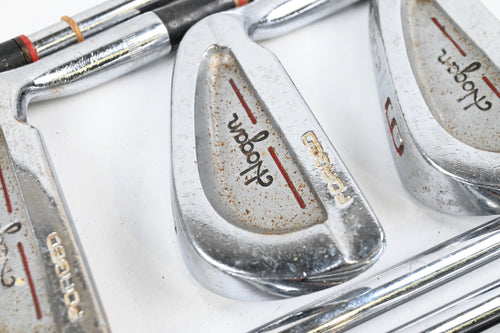 Ben Hogan Edge Irons / 5-PW+SW / Regular Flex Apex Ben Hogan Shafts