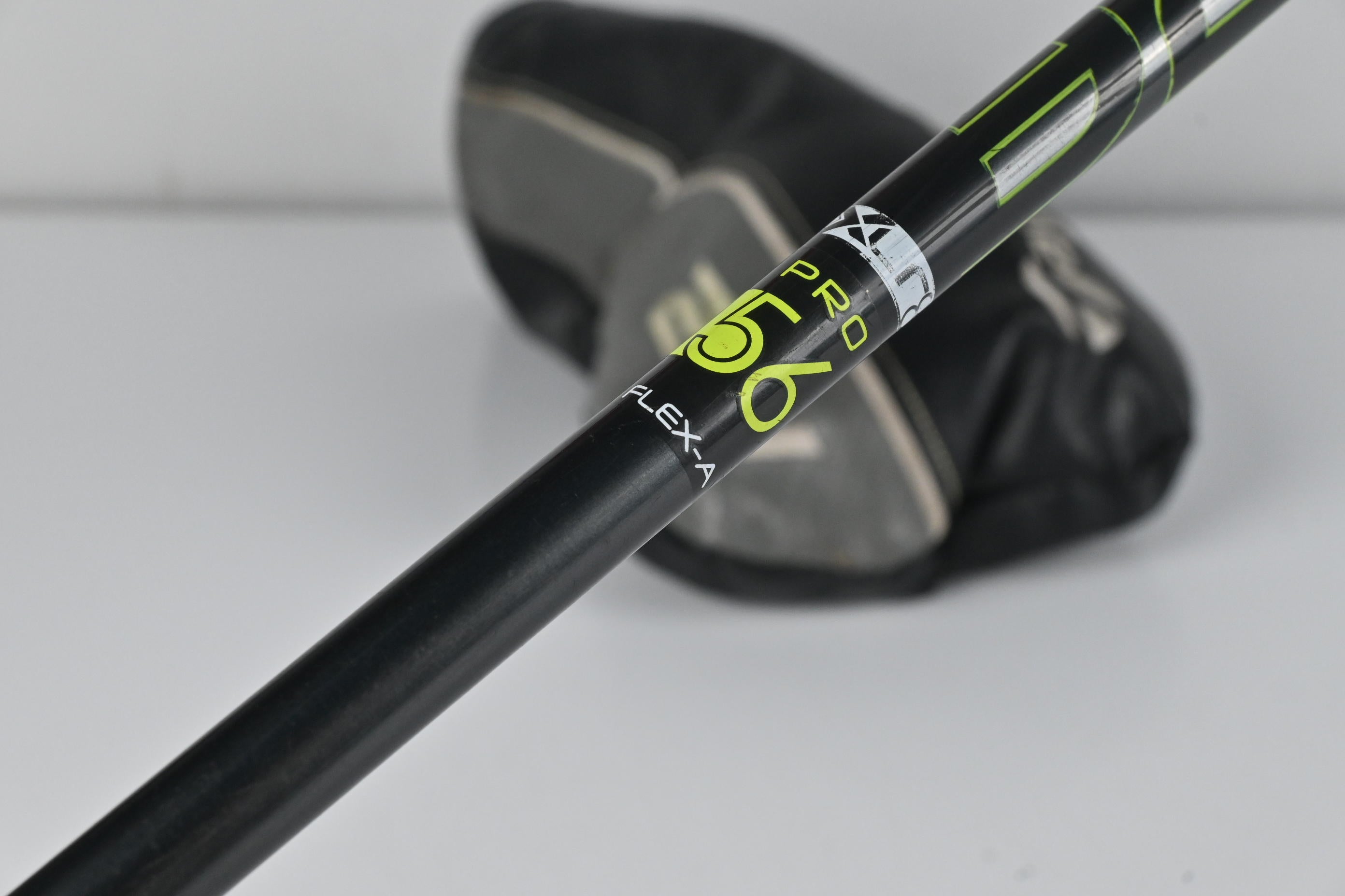 Left Hand Taylormade M2 2017 Driver / 10.5 Degree / Senior Flex Fujikura Pro 56