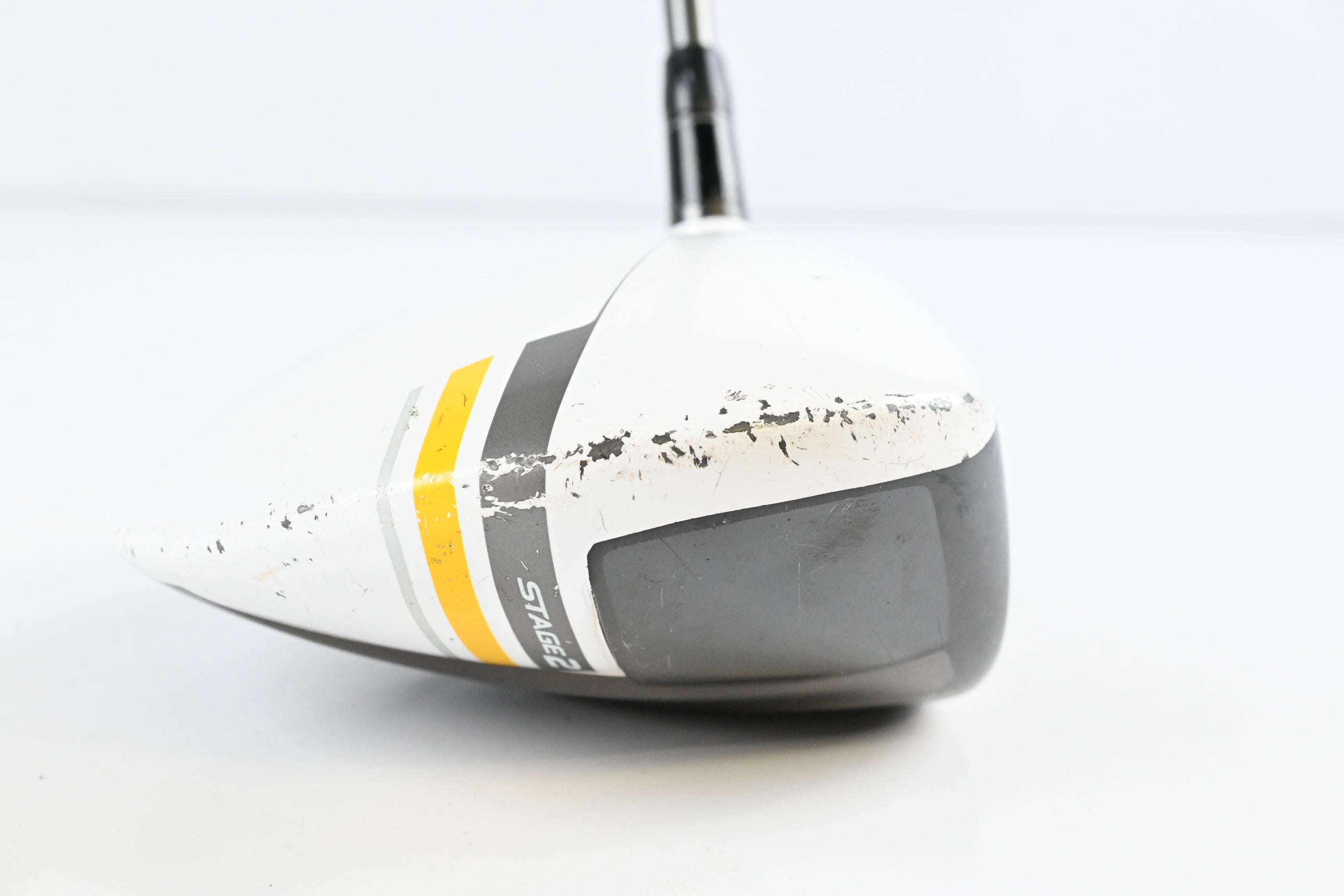 Taylormade RBZ Stage 2 Driver / 10.5 Degree / Regular Flex Matrix Ozik XCon-5