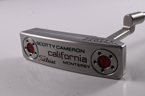 Scotty Cameron California Sea Mist Monterey Putter / 34 Inch