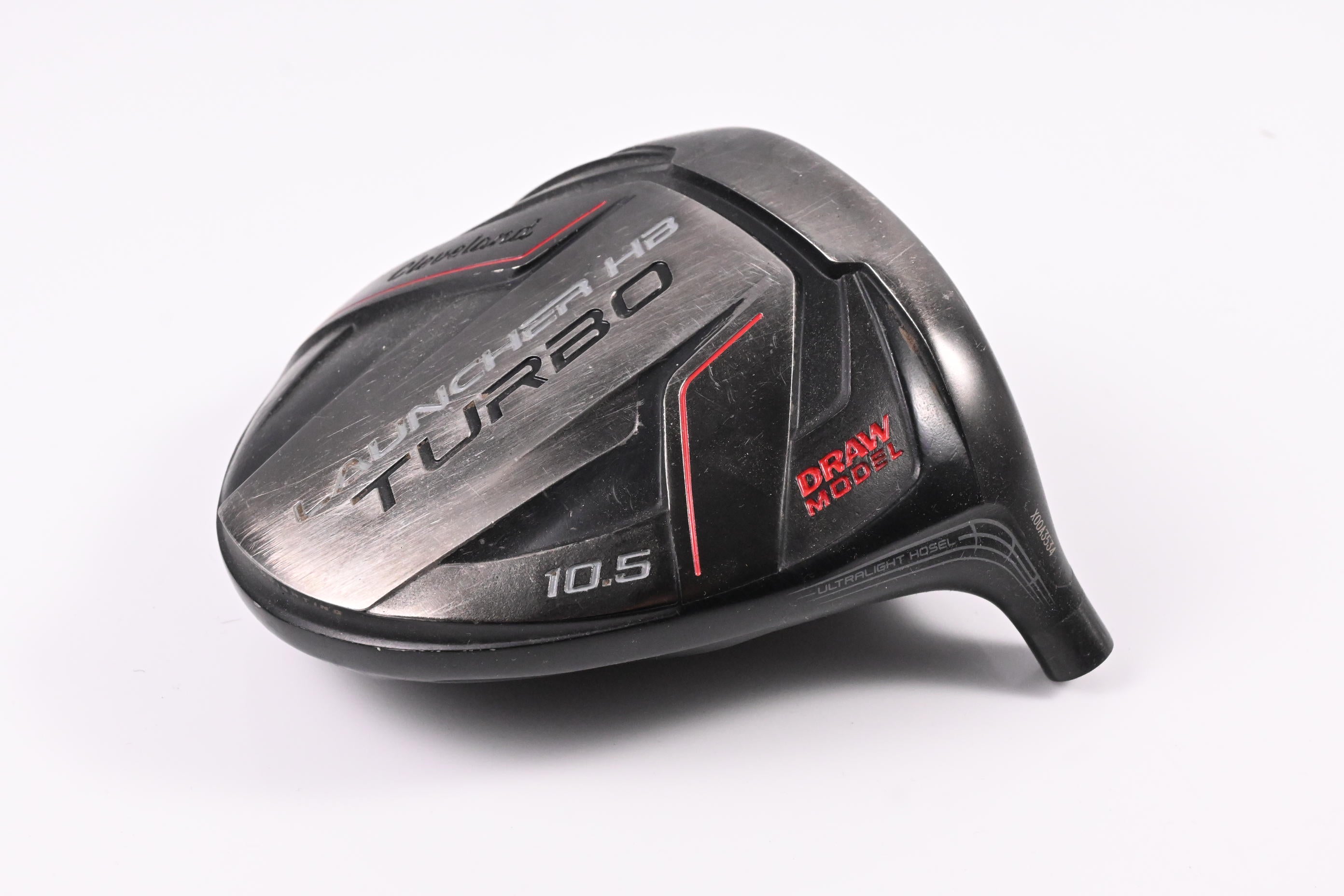 Cleveland Launcher HB Turbo Draw Driver / 10.5 Degree / Head Only