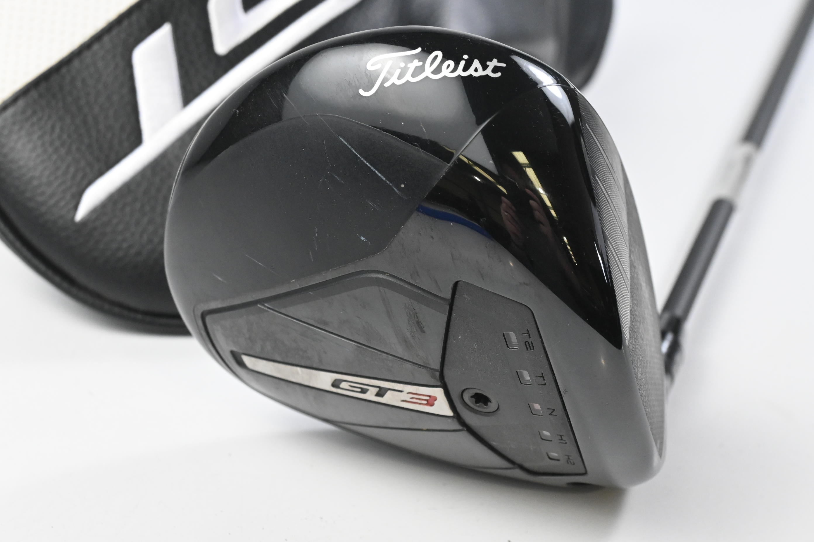 Titleist GT3 Driver / 10 Degree / Regular Flex Tensei 1K Blue 55 Shaft