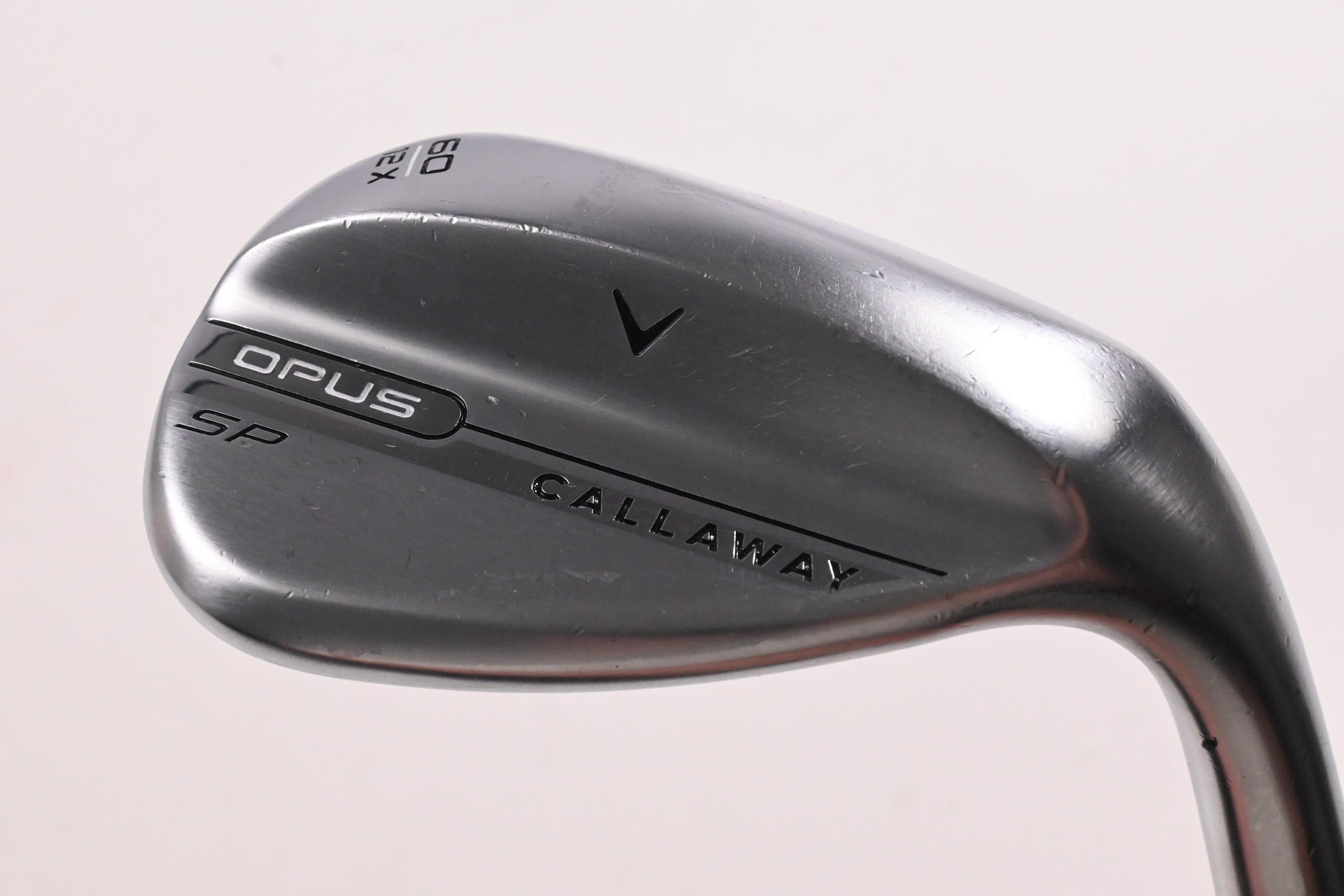 Callaway Opus SP Lob Wedge / 60 Degree / Stiff Flex Dynamic Gold S200 Shaft